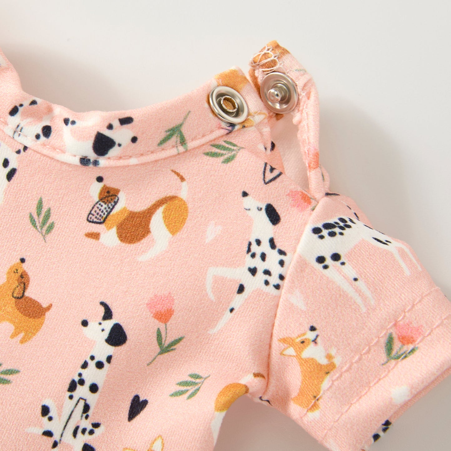 Playful Paws - Doll Dress