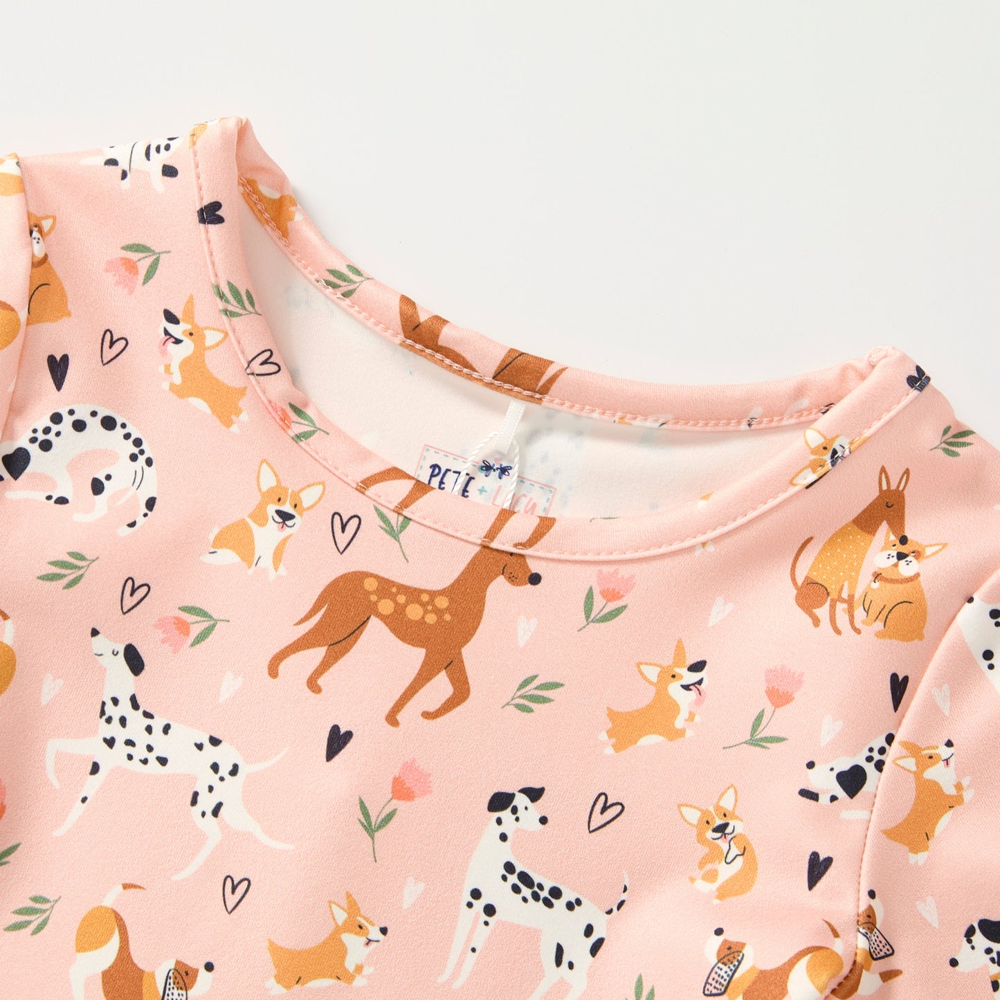 Playful Paws - Dress
