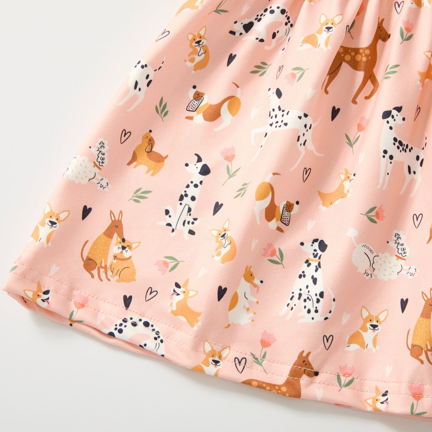 Playful Paws - Pants Set