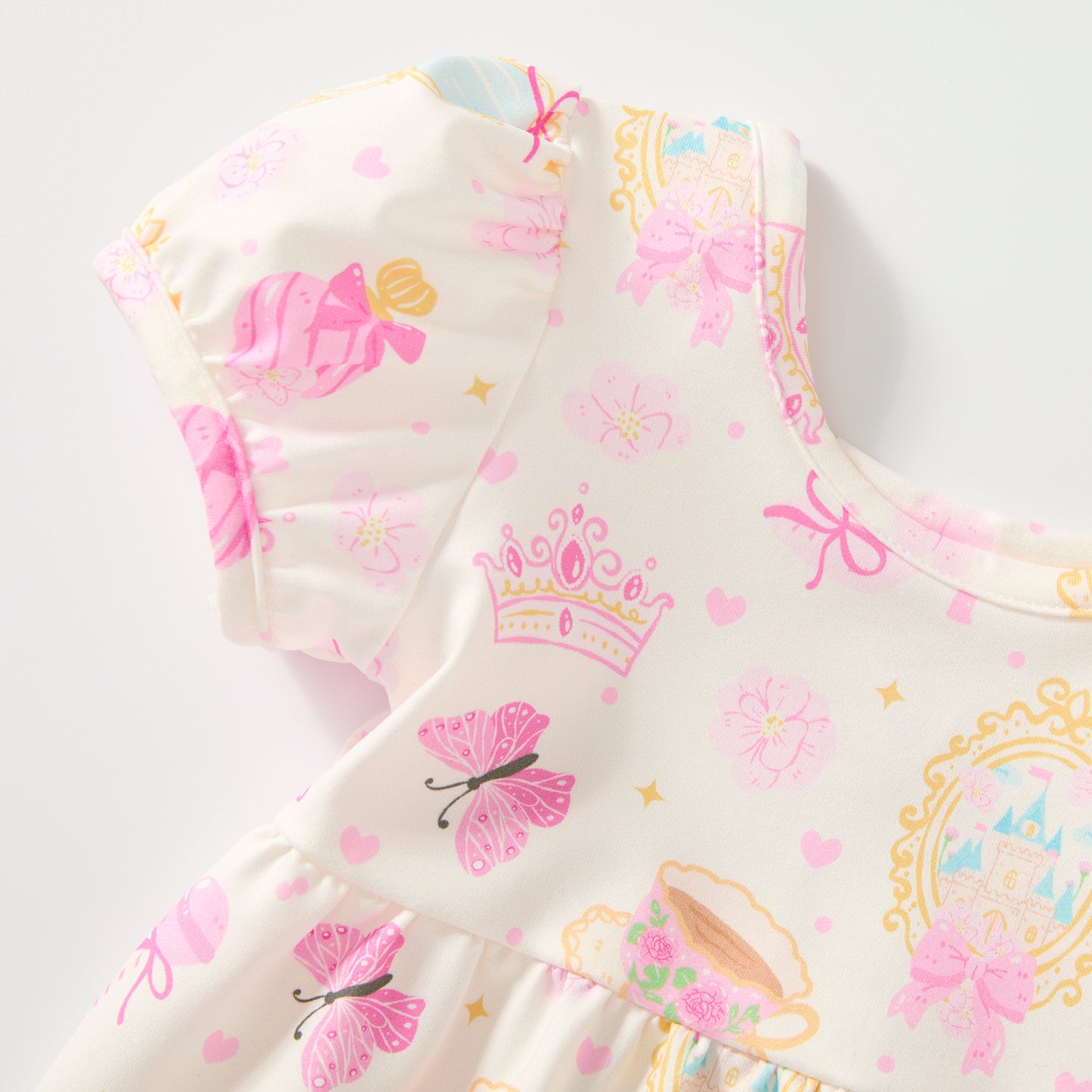Royal Daydream - Romper