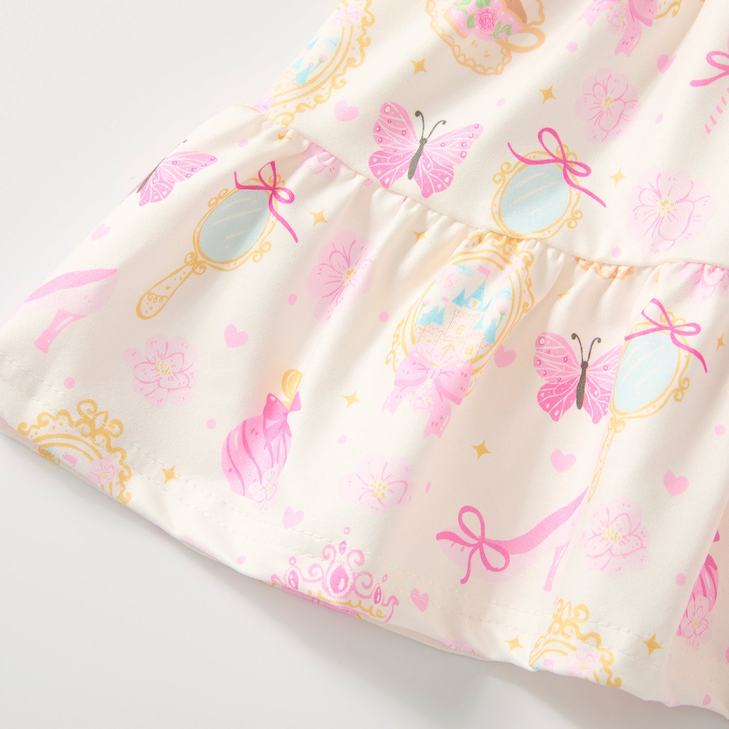 Royal Daydream - Pants Set
