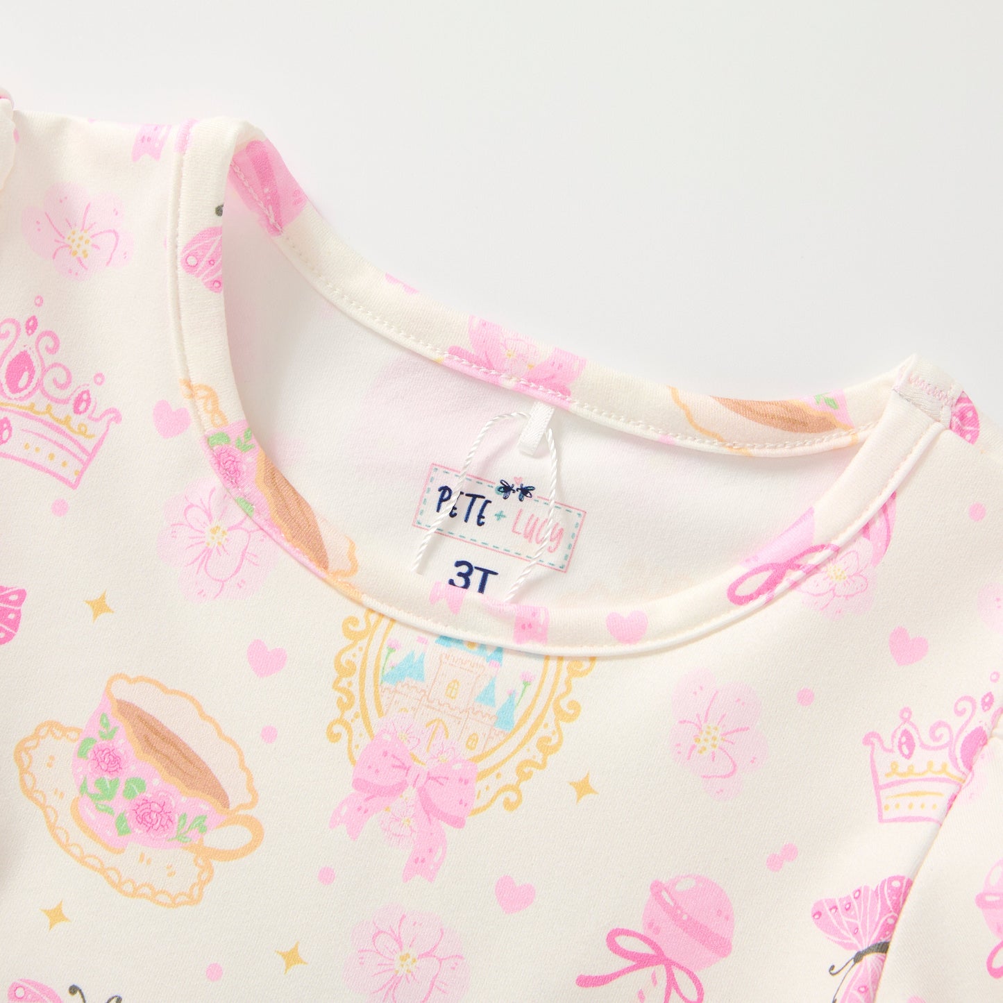 Royal Daydream - Pants Set
