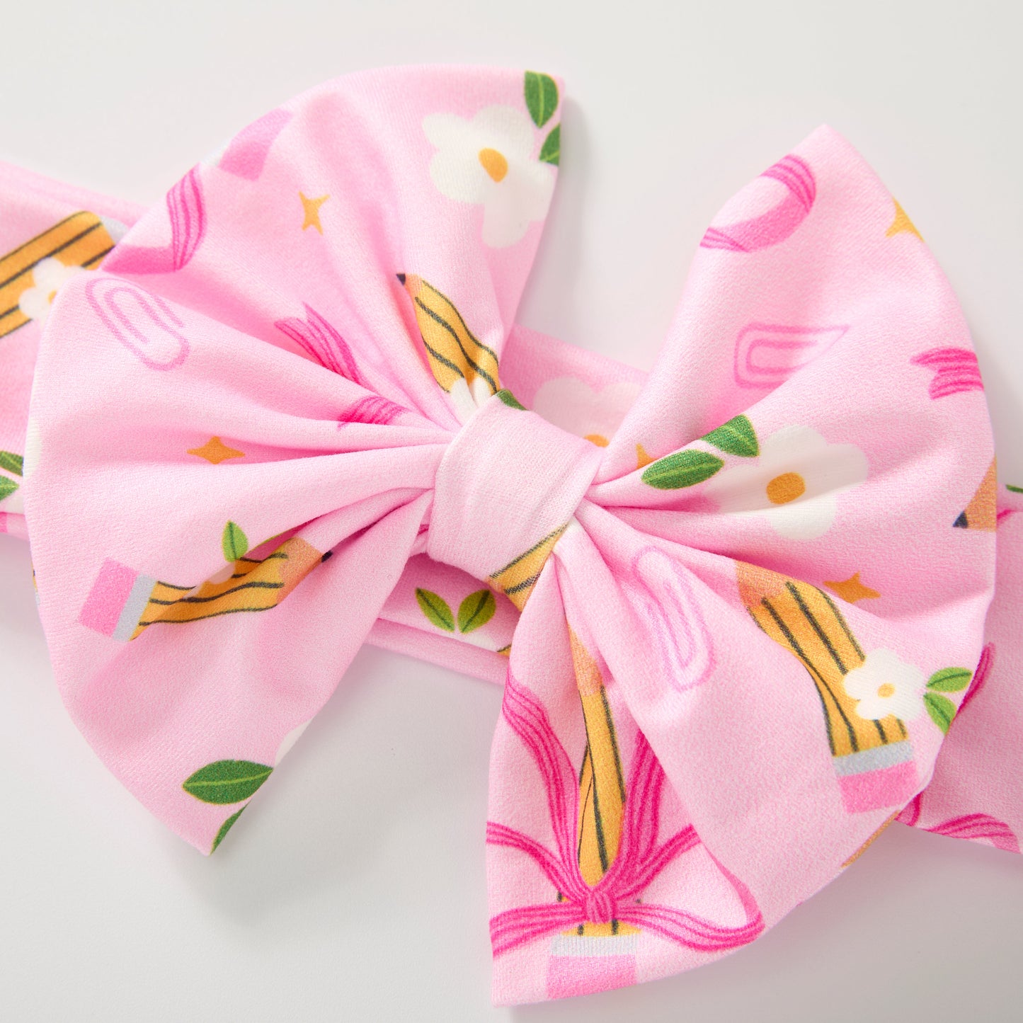 Doodle Days - Bow Headband
