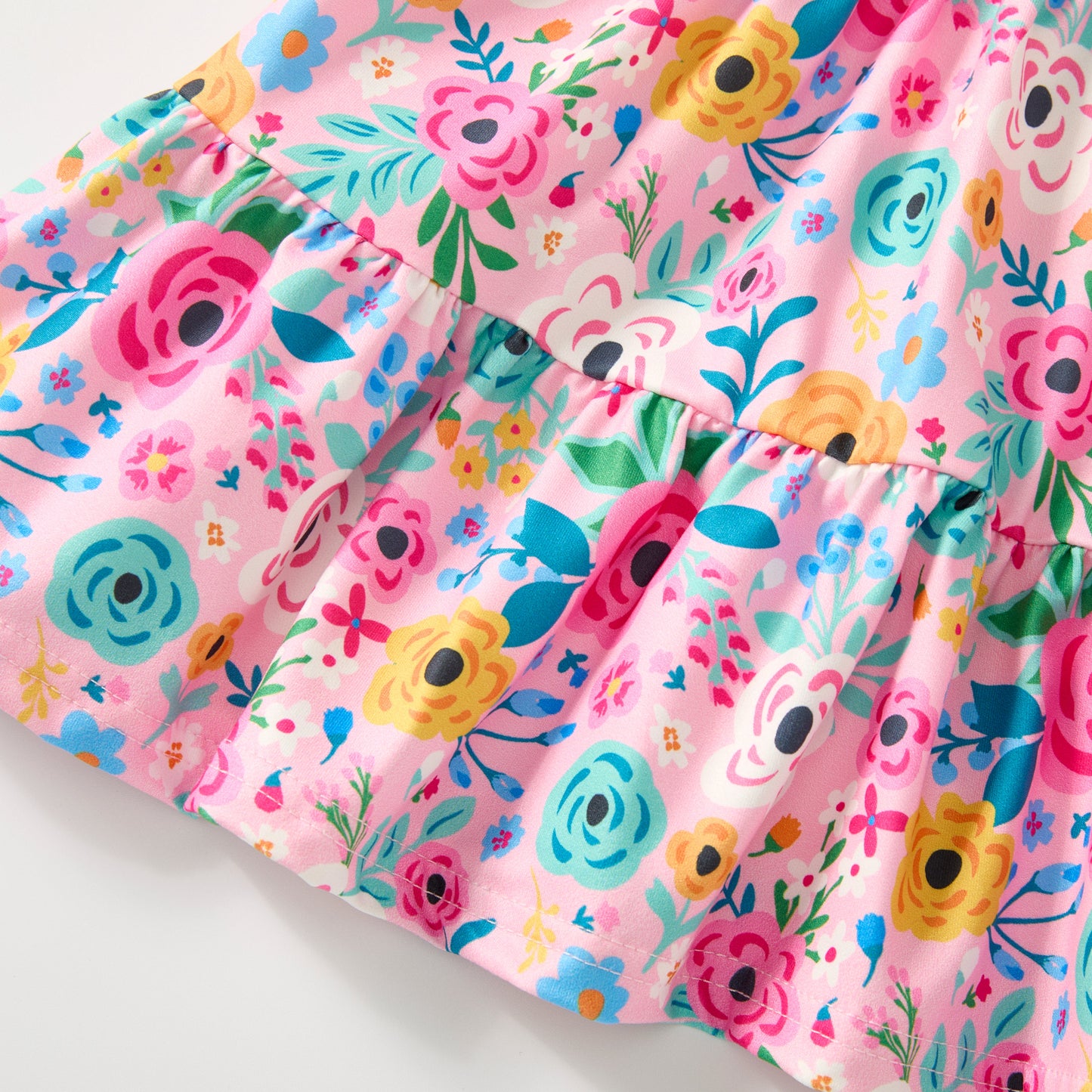 Pretty Petals - Pants Set
