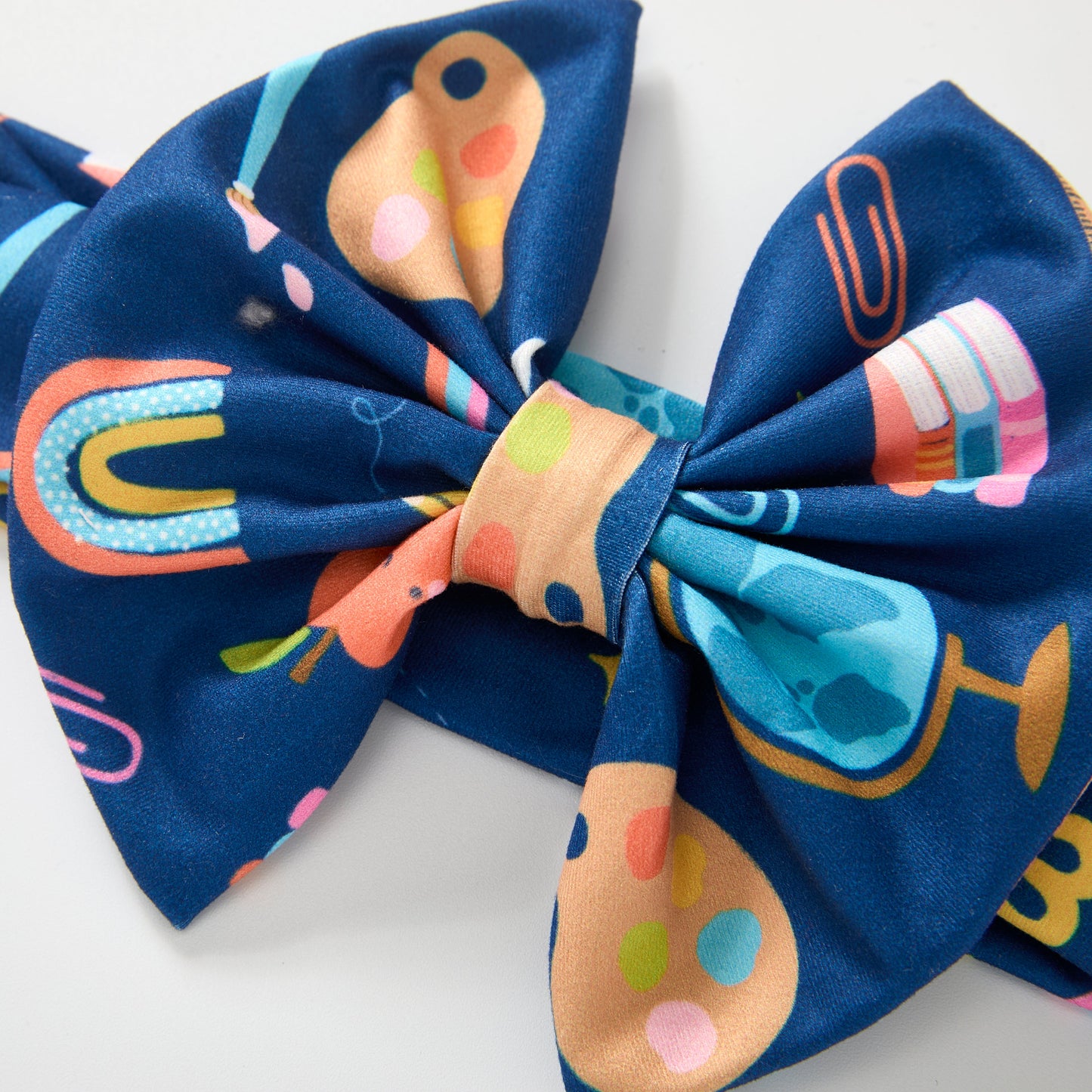 PRE-ORDER: Little Learners - Bow Headband