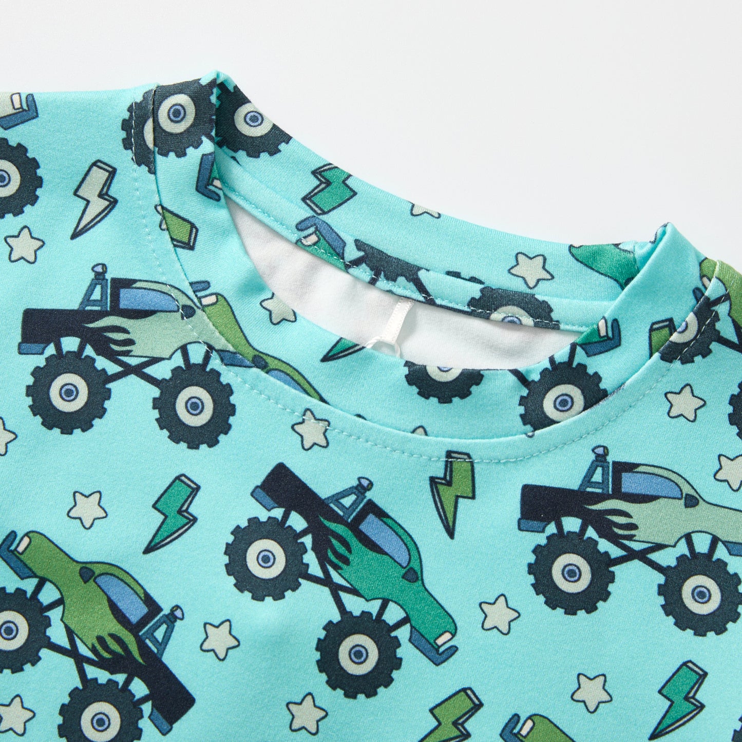 Big Wheels - Boys Shirt