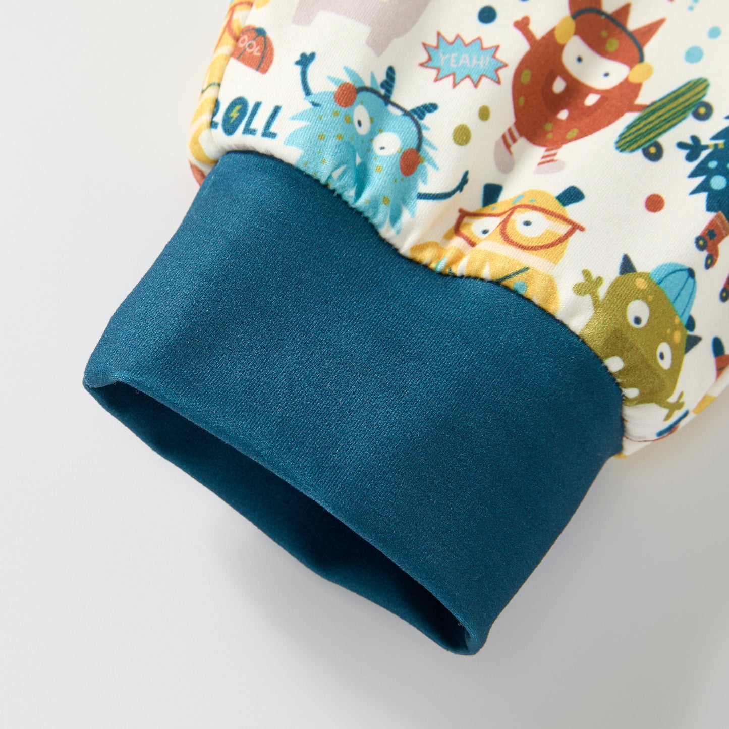 Monster Crew - Loungewear