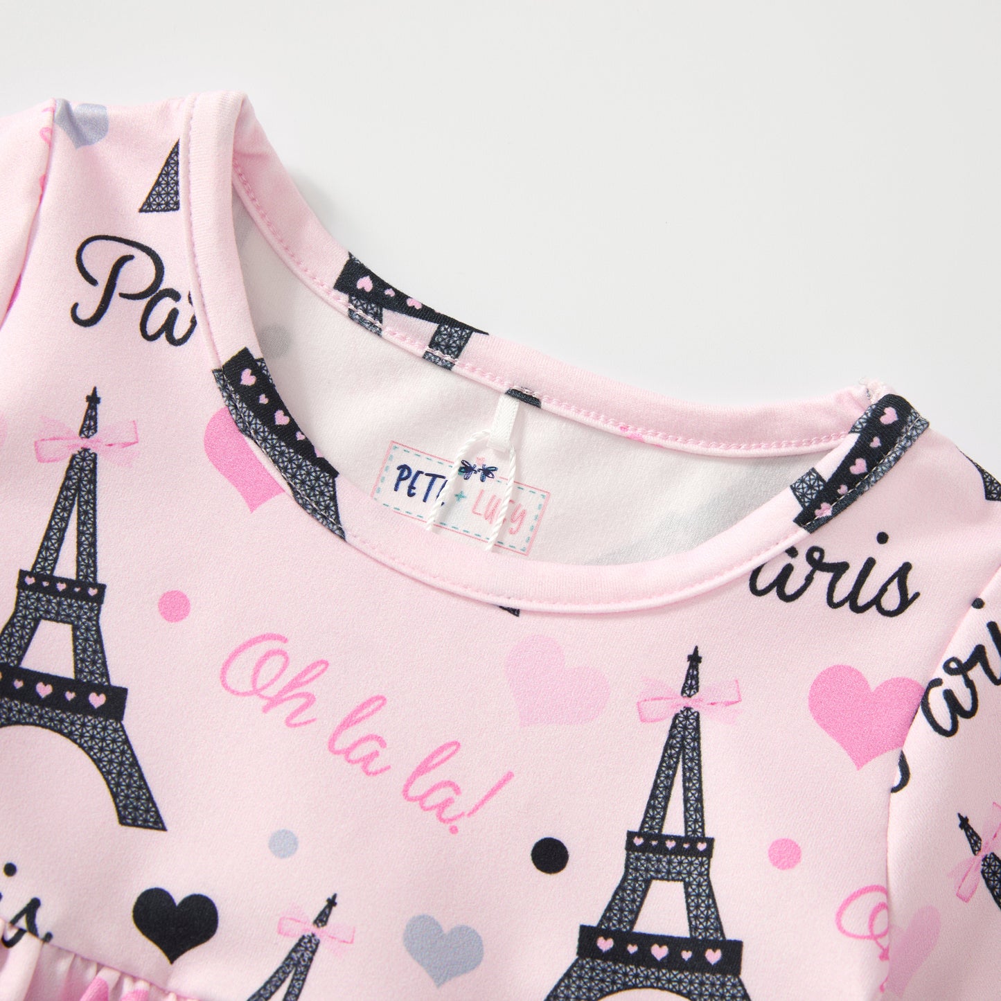 Paris Ooh La La! - Romper