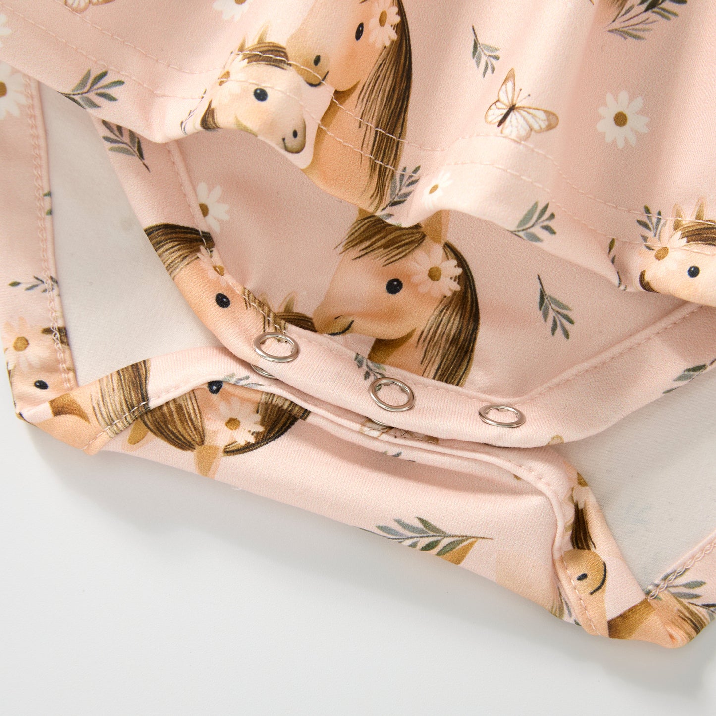 Pasture Ponies - Romper