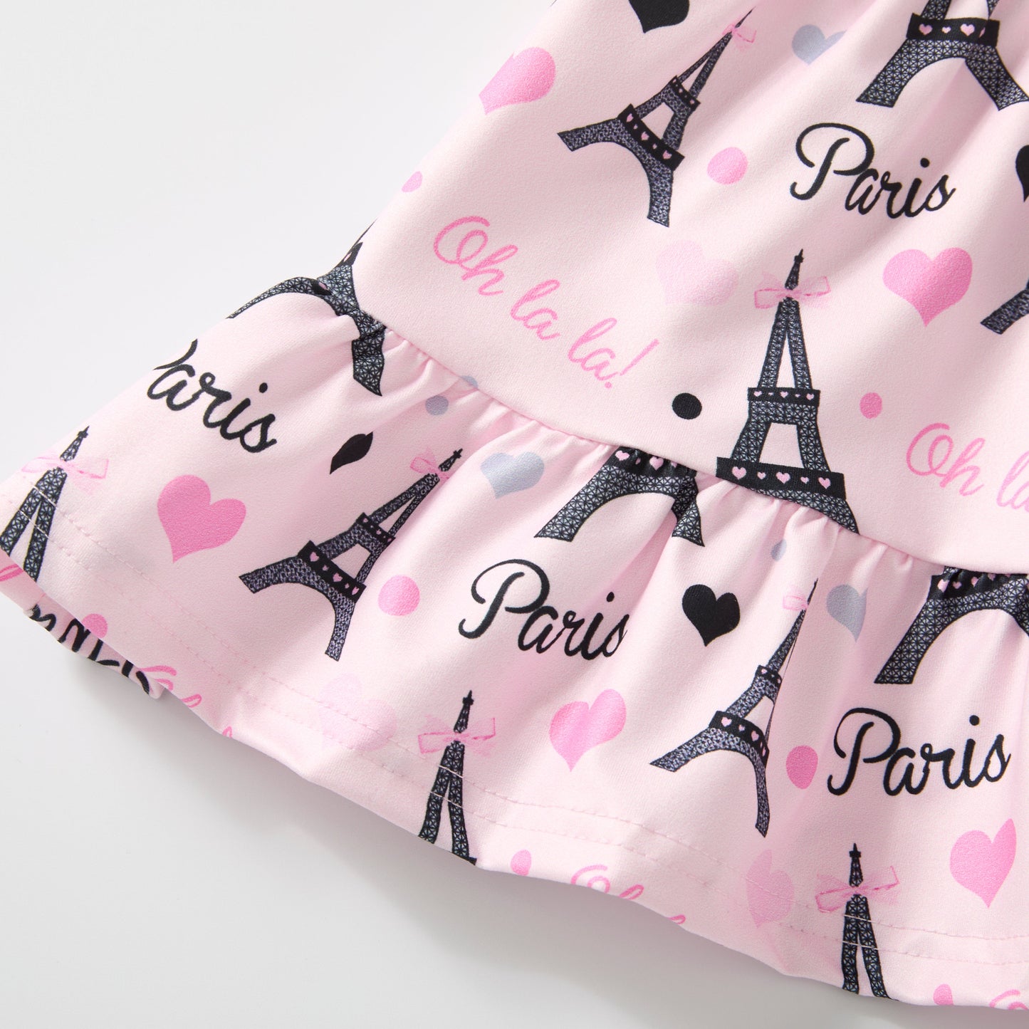 Paris Ooh La La! - Pants Set