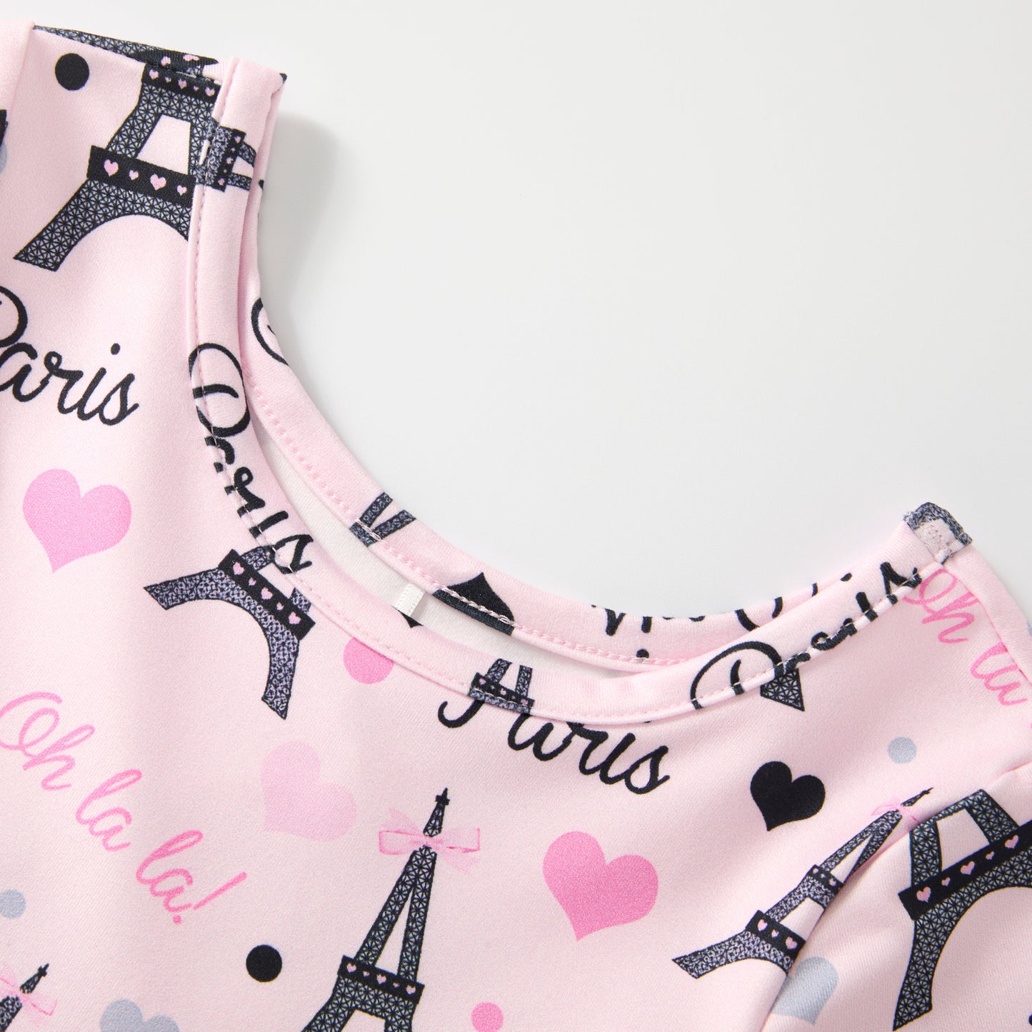 Paris Ooh La La! - Pants Set
