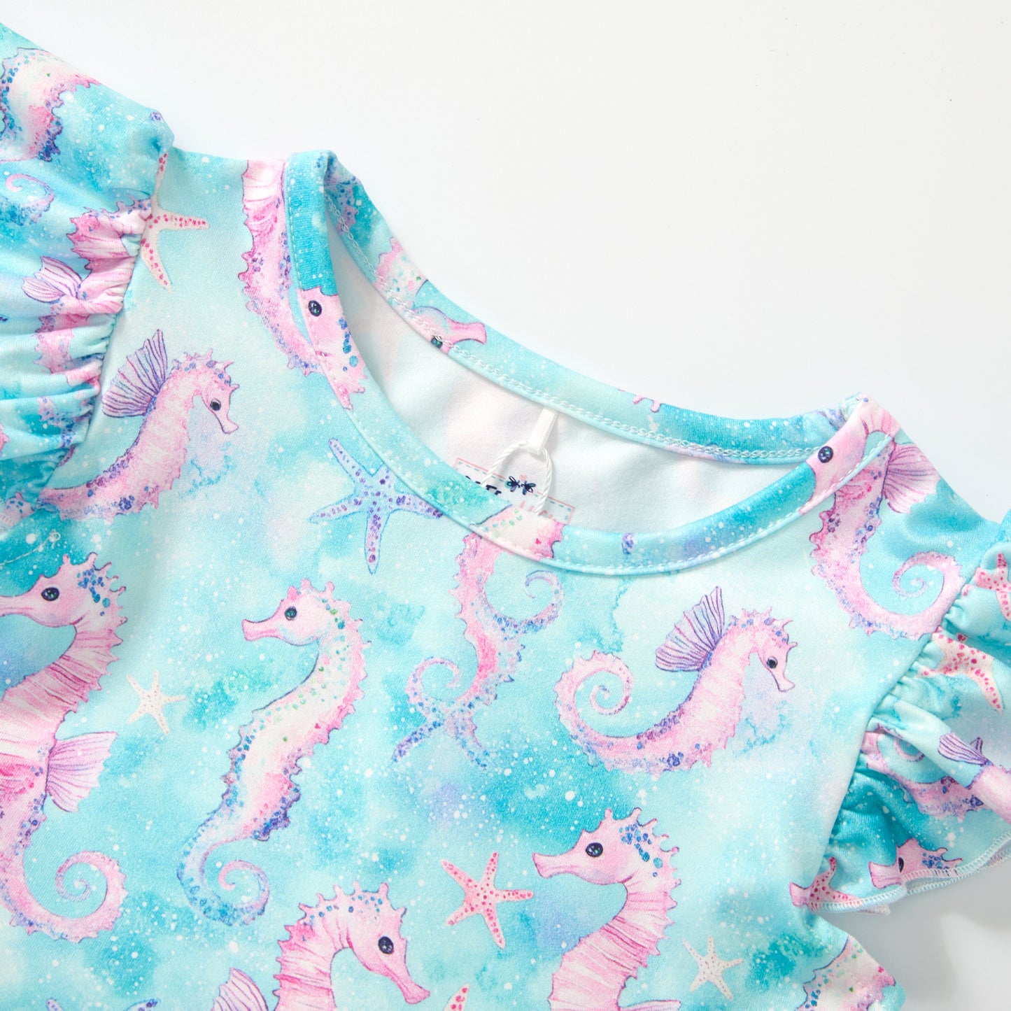 Seashorse Cove - Dress
