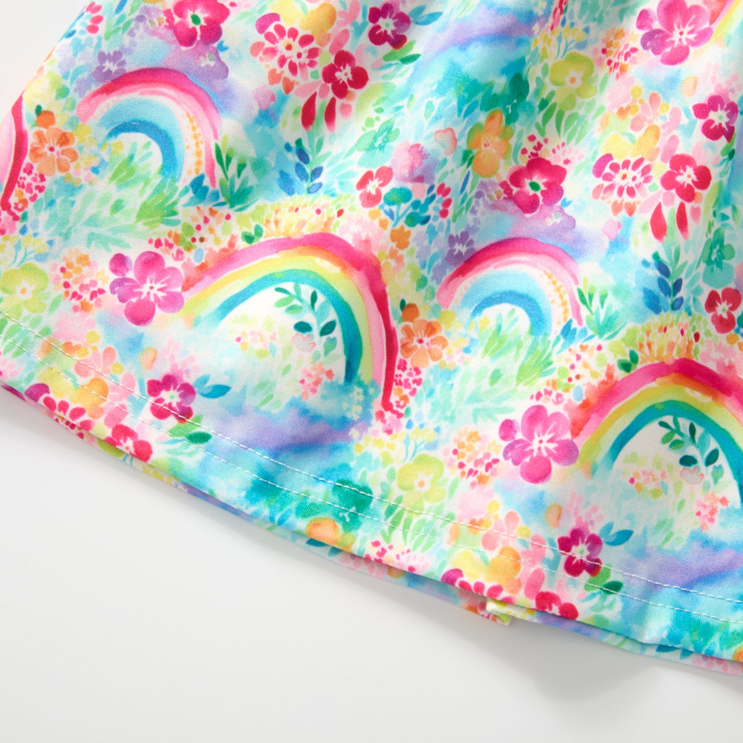 Over The Rainbow - Shorts Set