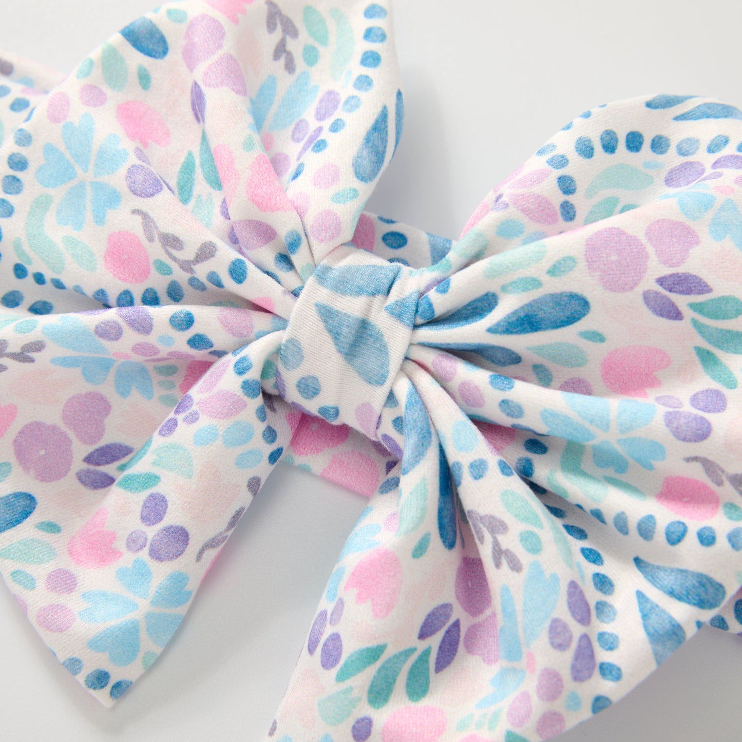 Graceful Garden - Bow Headband