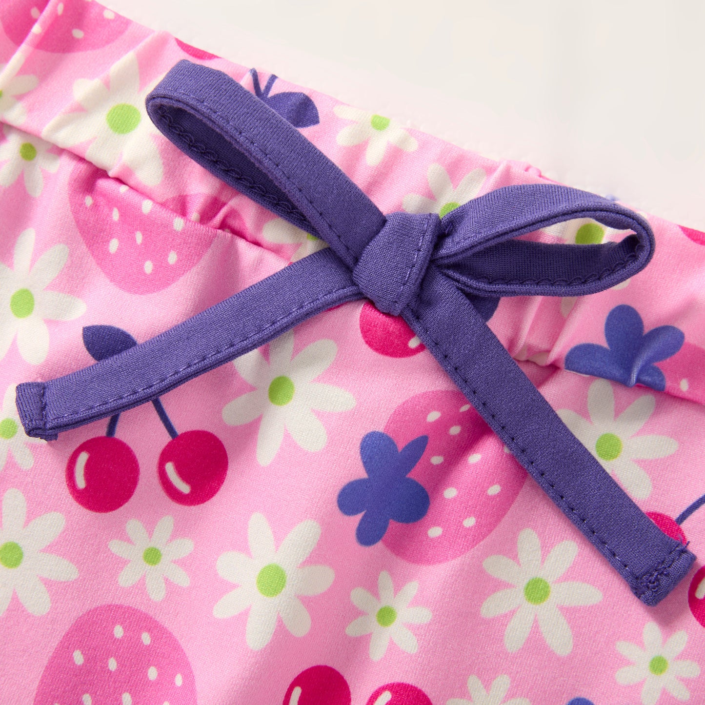 Cherry Berry Sweet - Skort Set