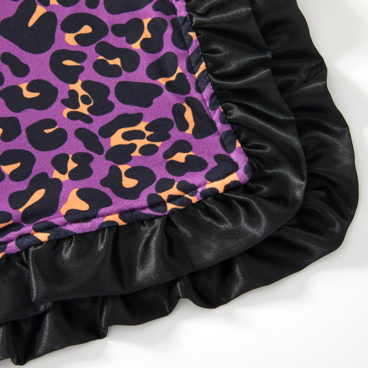Wickedly Wild - Minky Blanket