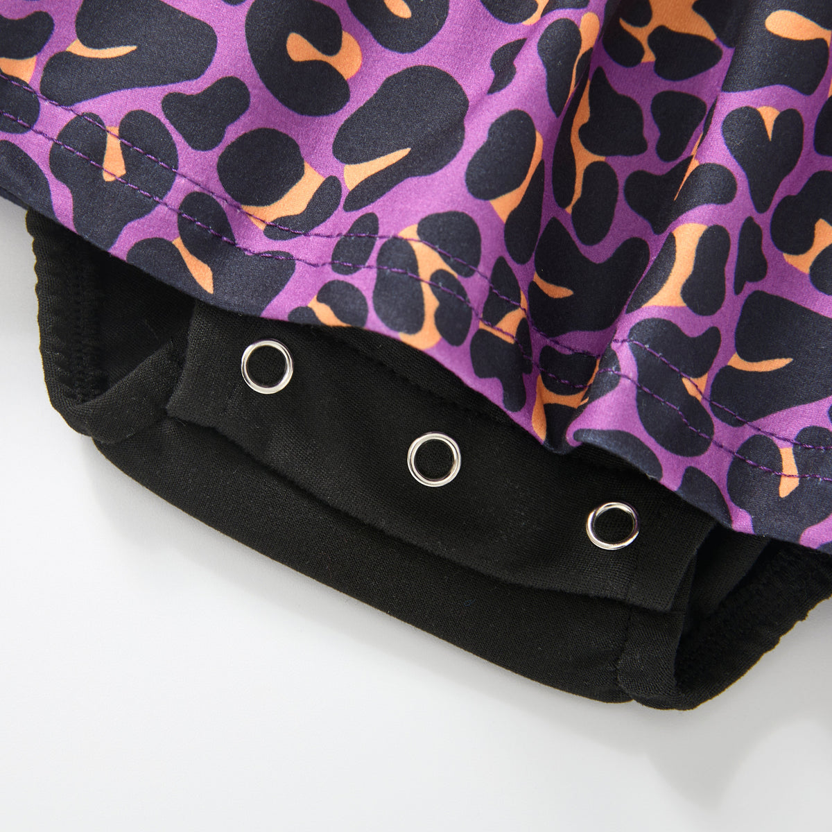 Wickedly Wild - Romper