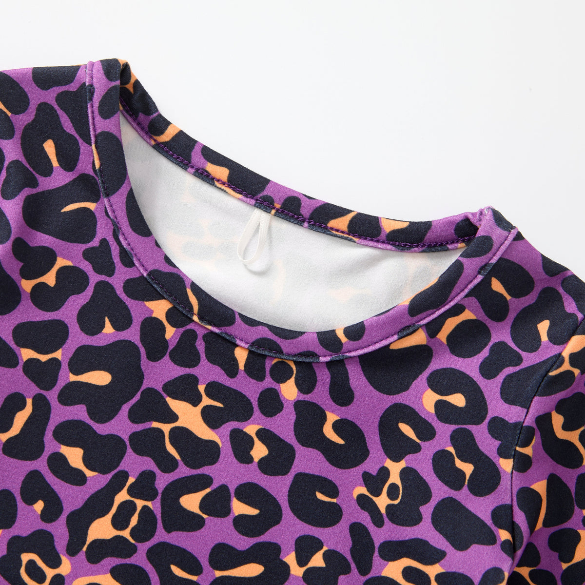 Wickedly Wild - Romper