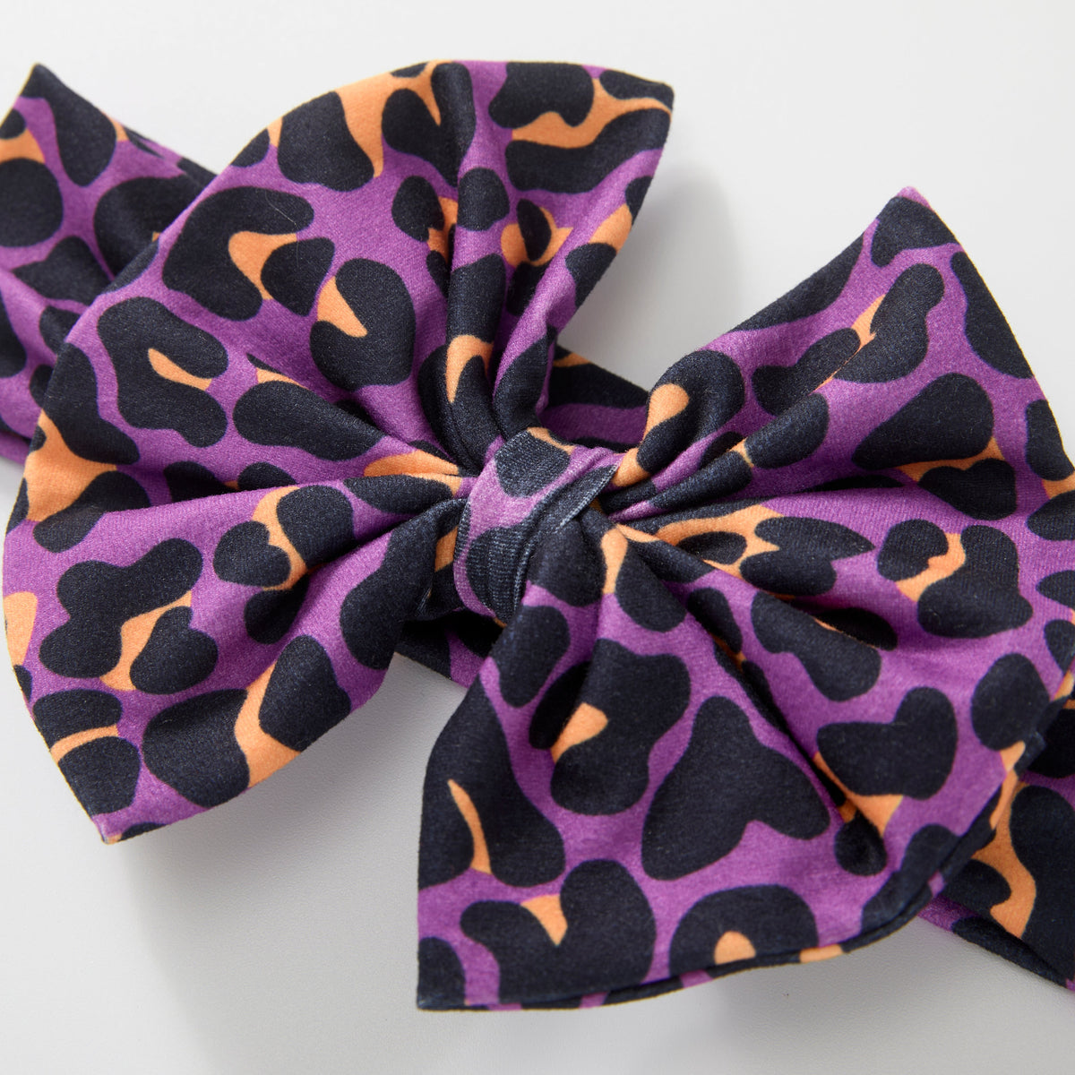 Wickedly Wild - Bow Headband