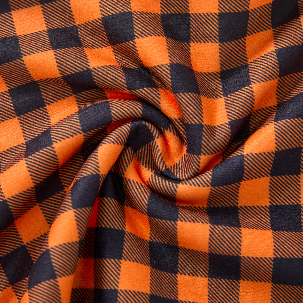 Harvest Gingham - Mom Scarf
