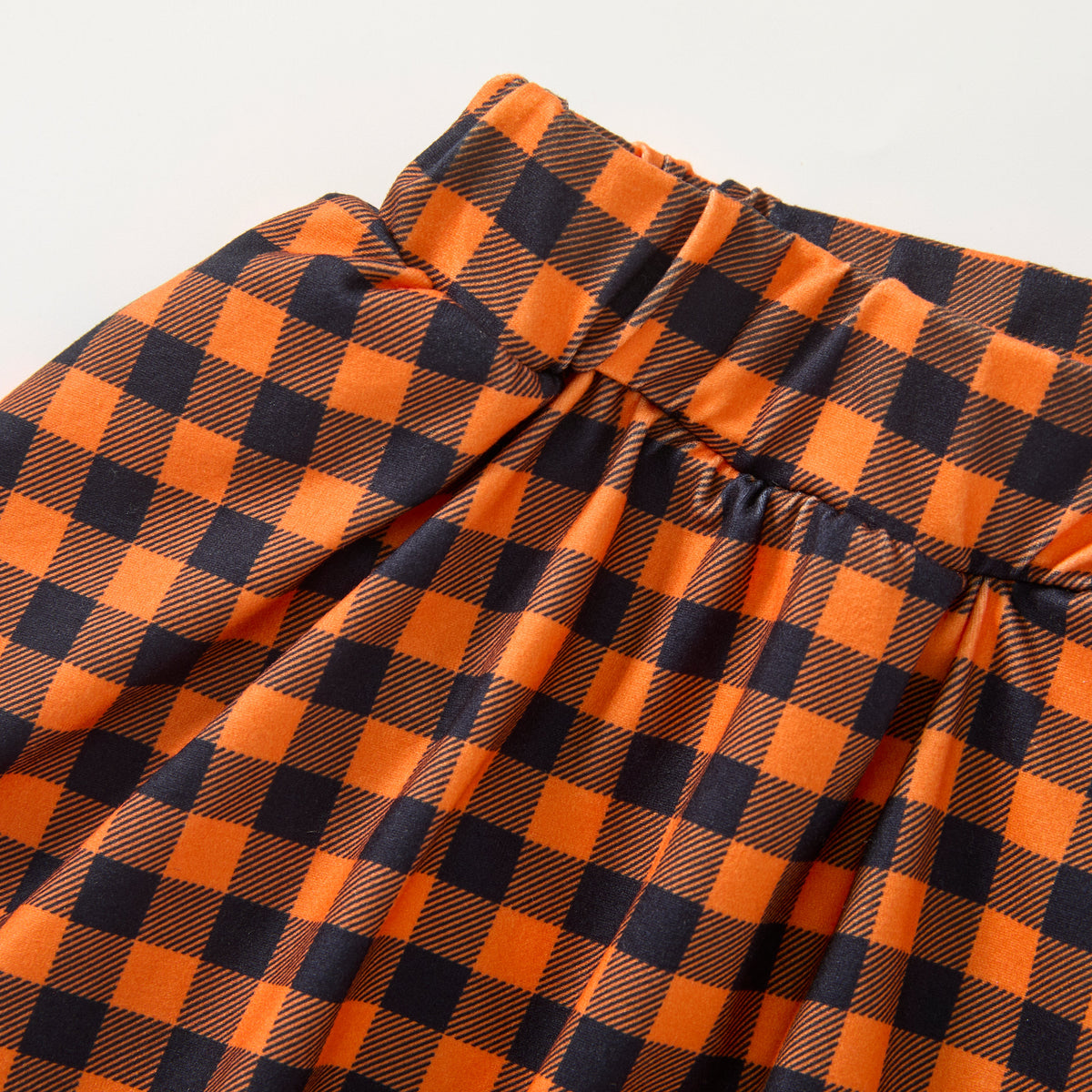 Harvest Gingham - Skort Set