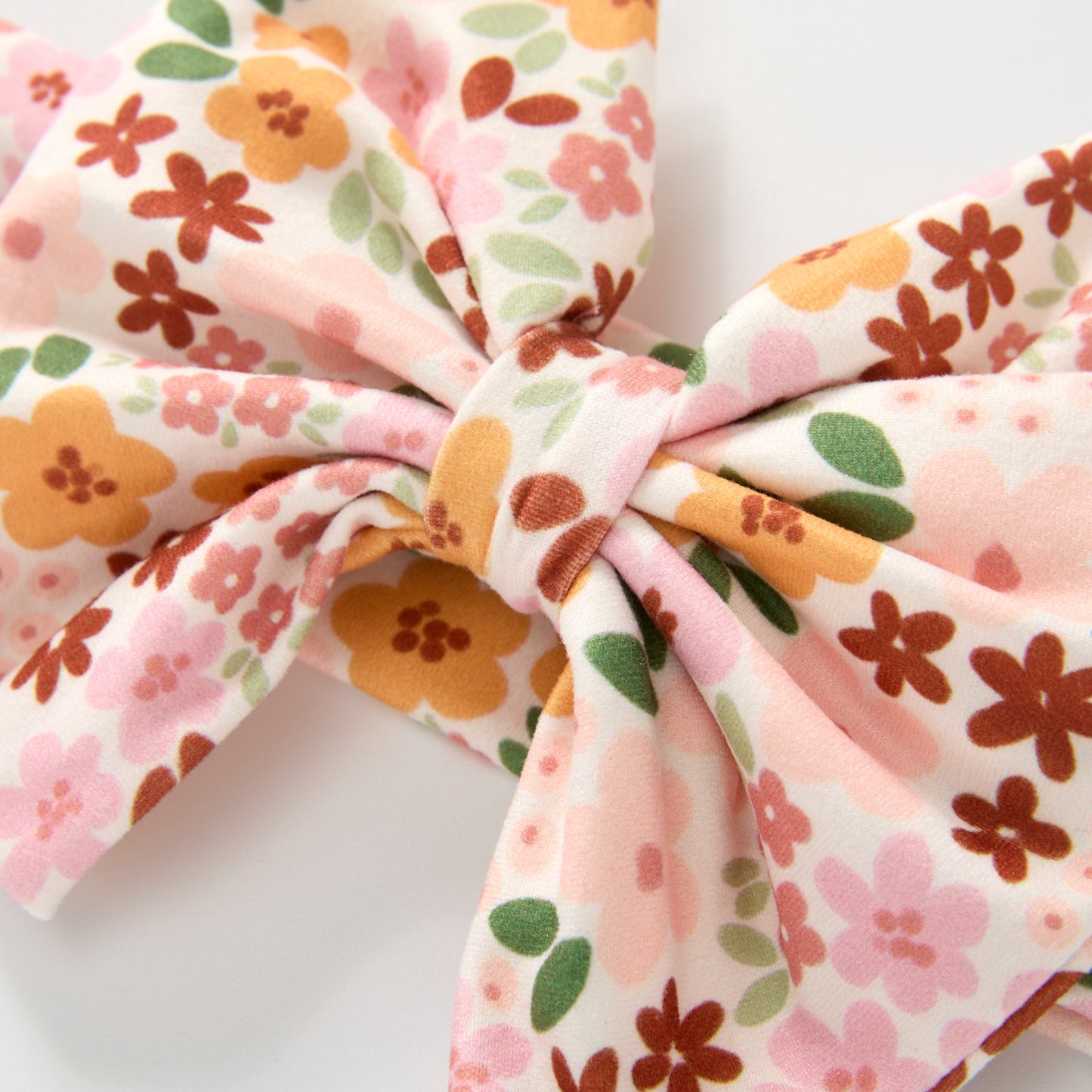 Fall Capsule 2026 - Bow Headband