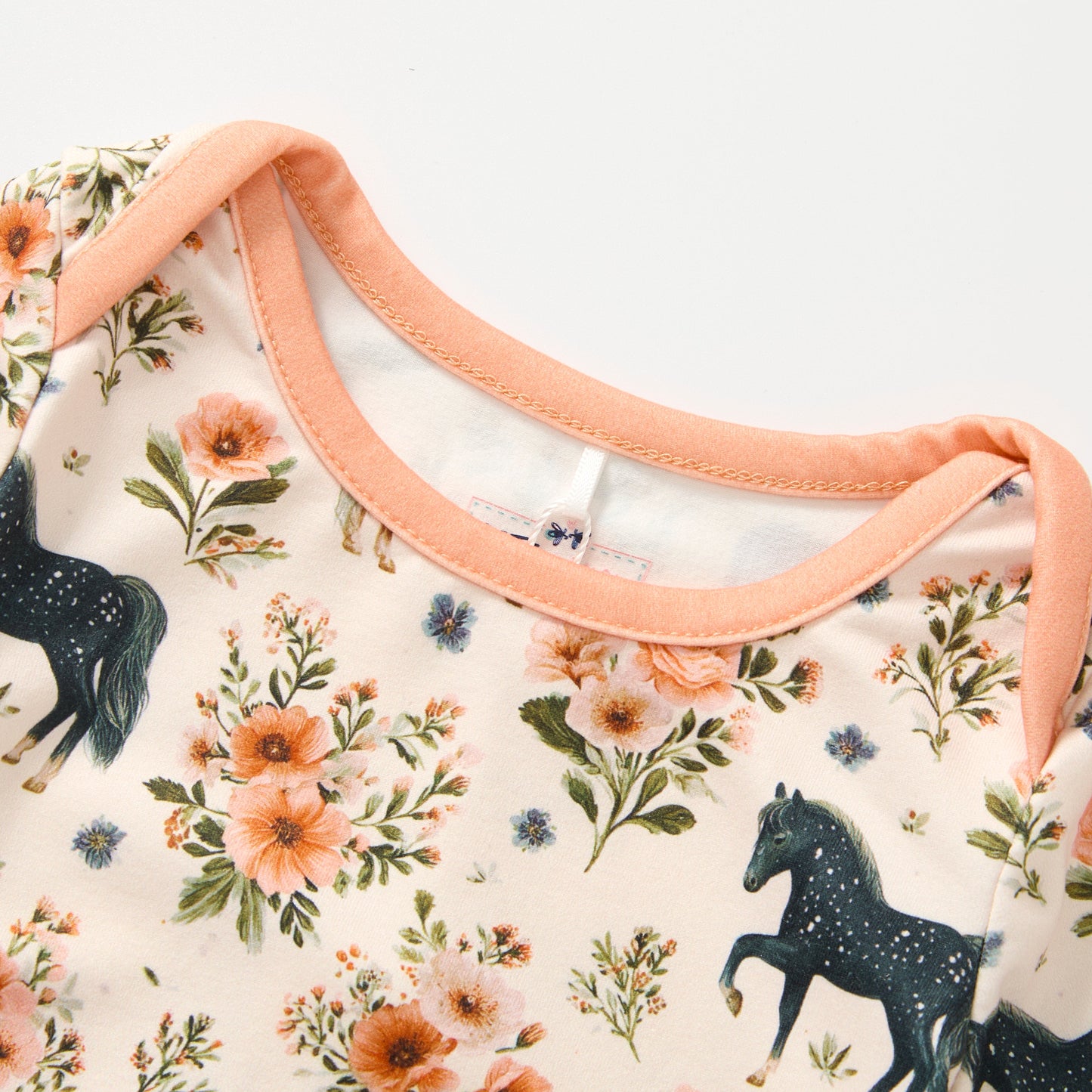 Stable Friends - Romper