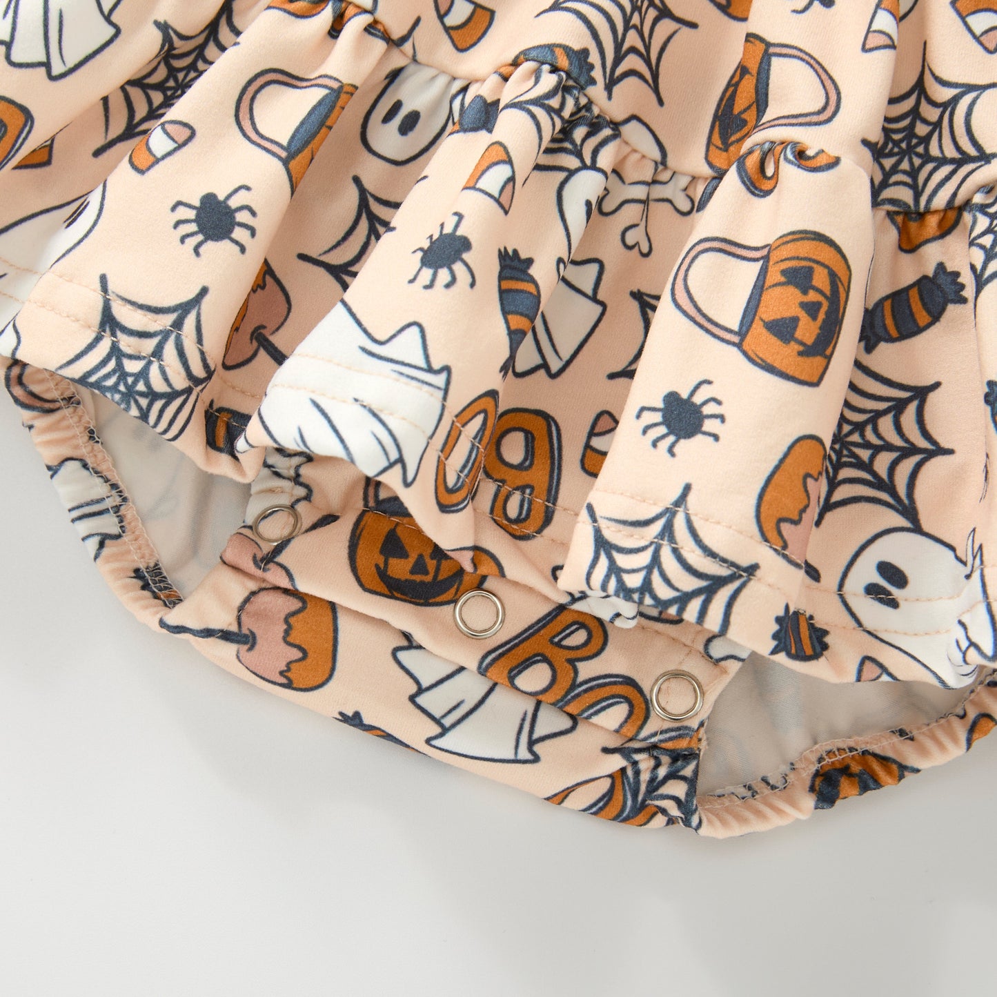 Spooky Sweets - Girl Romper