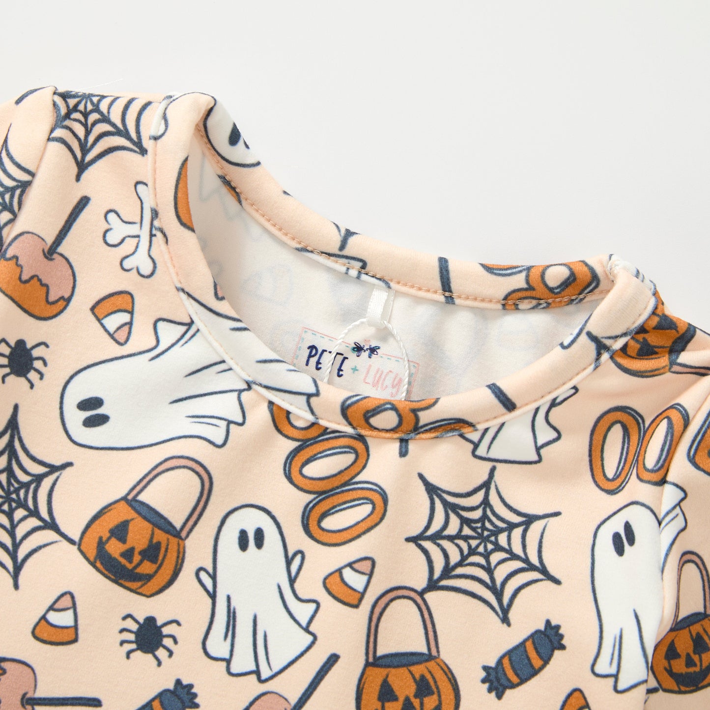 Spooky Sweets - Girl Romper