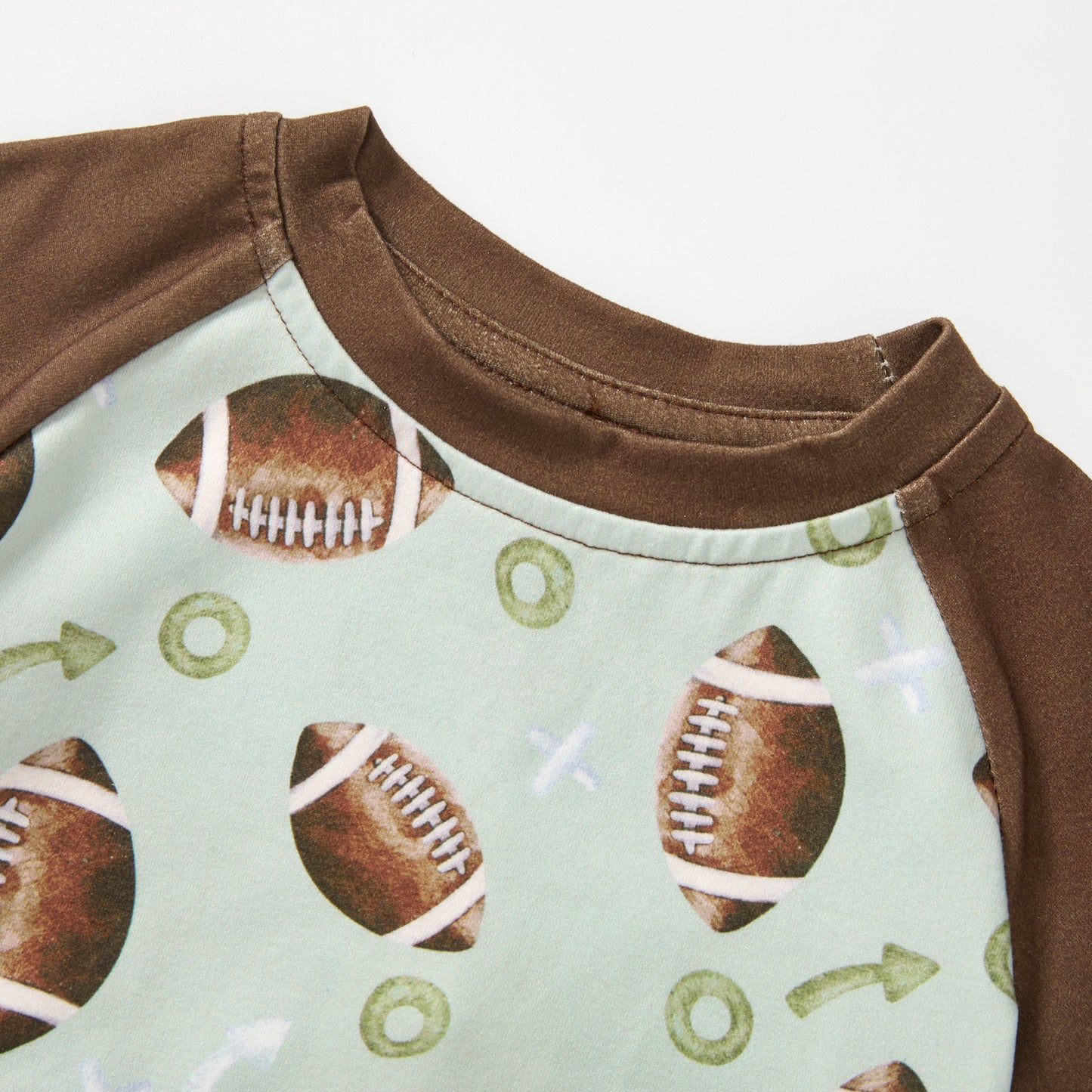Game Day - Boy Romper