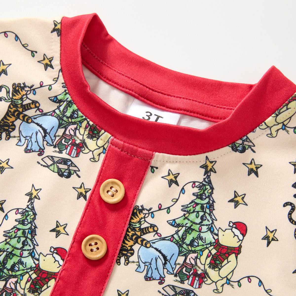 Hunny Holiday - Boys Shirt