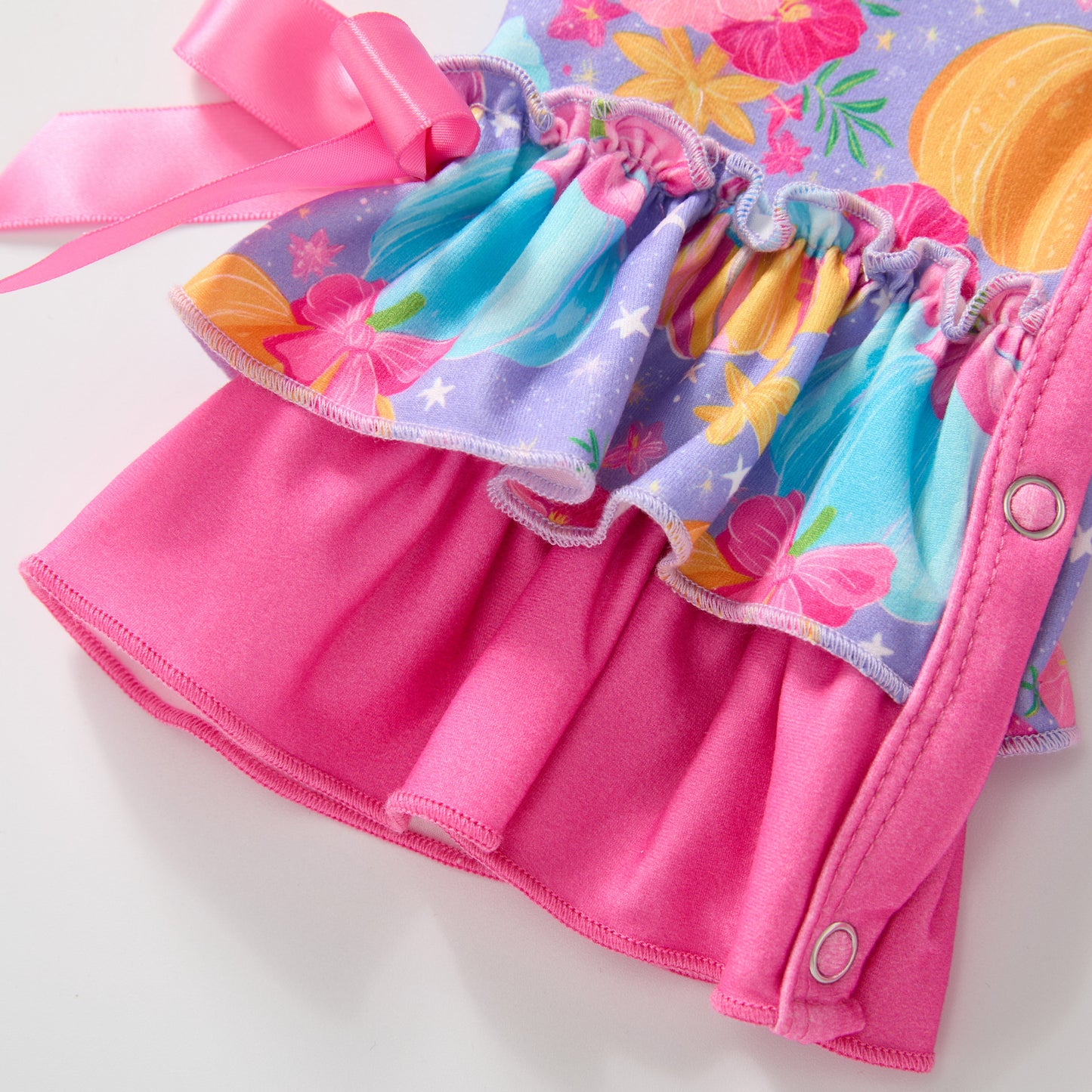 Preppy Pumpkins - Romper