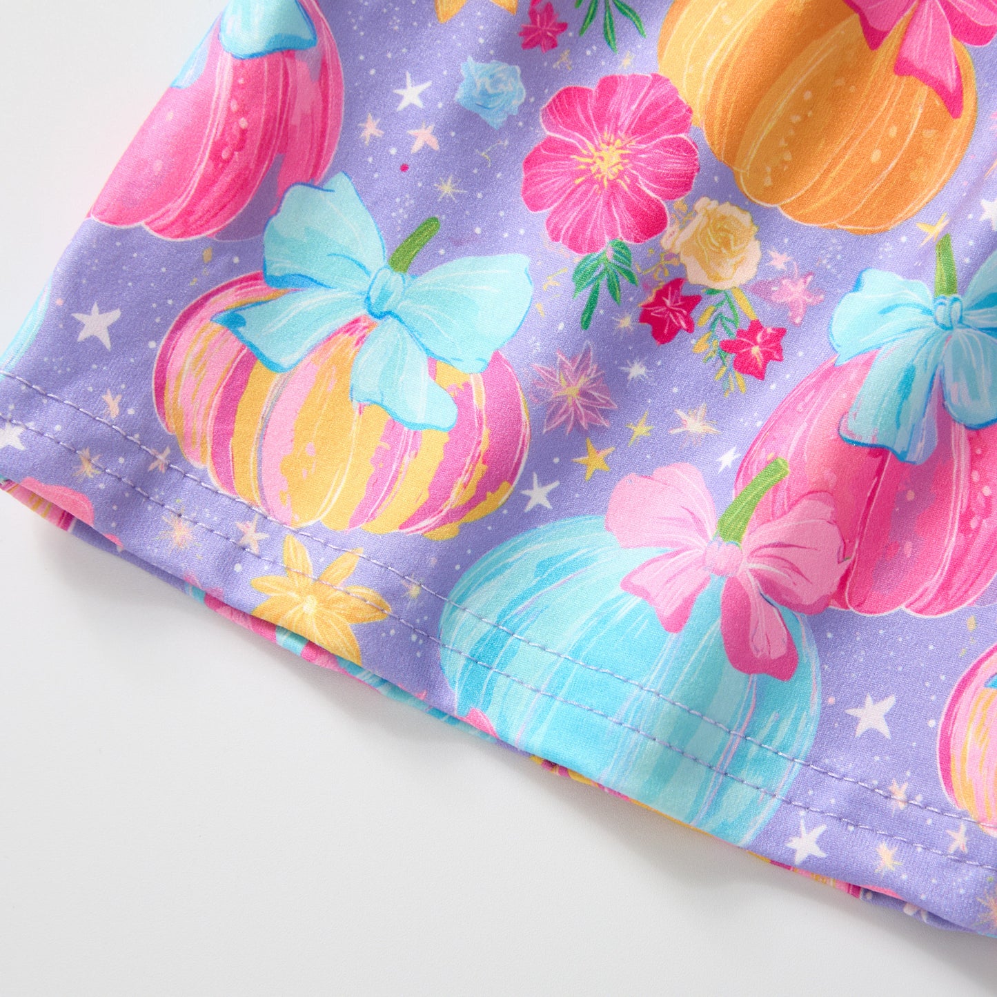 Preppy Pumpkins - Pants Set