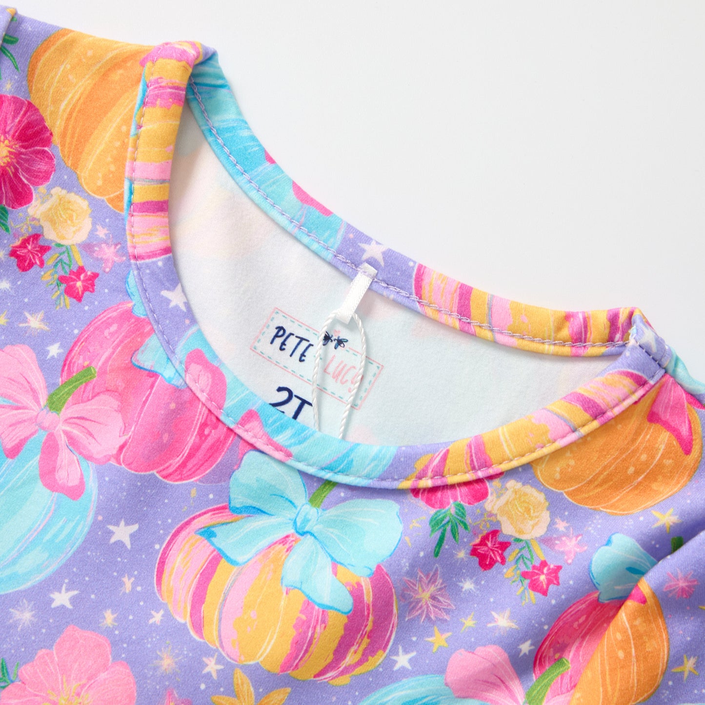 Preppy Pumpkins - Pants Set