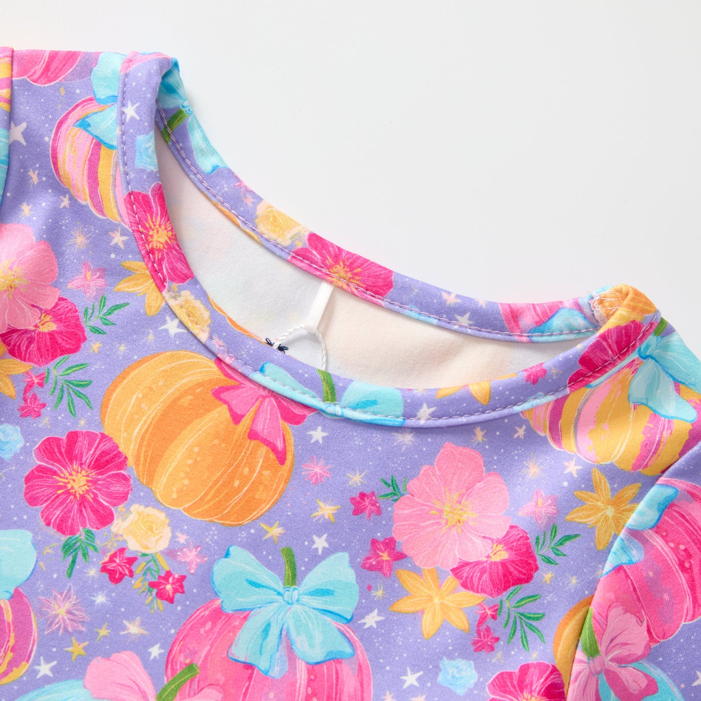 Preppy Pumpkins - Dress