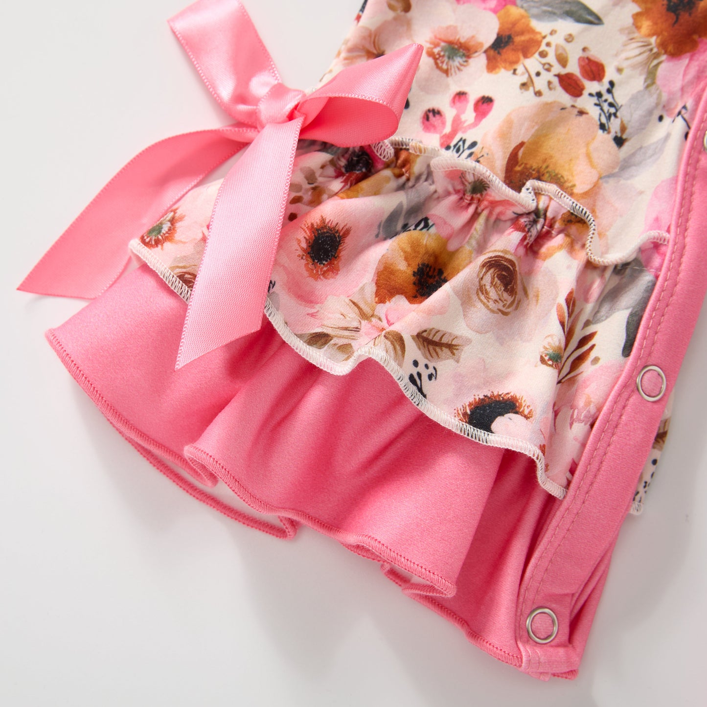Golden Garden - Romper