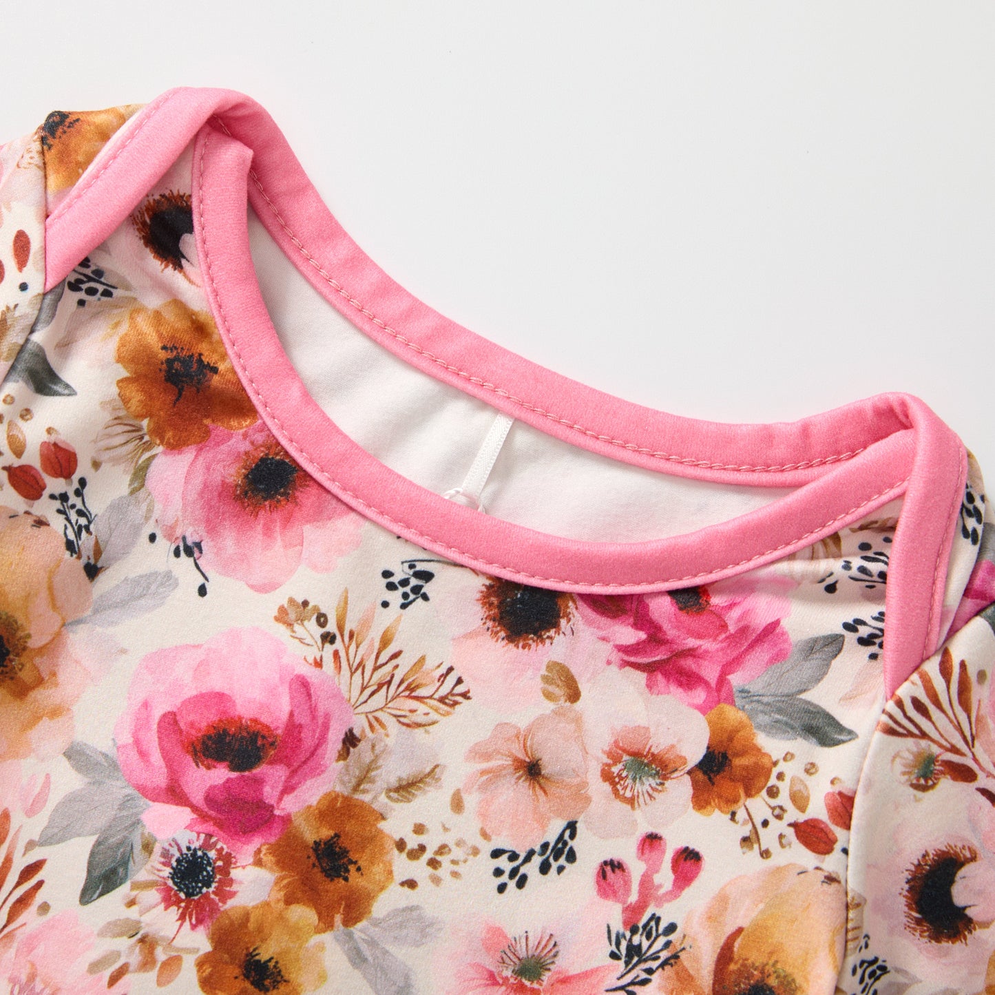 Golden Garden - Romper