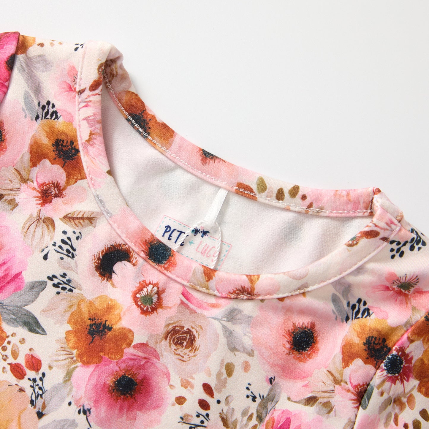 Golden Garden - Dress