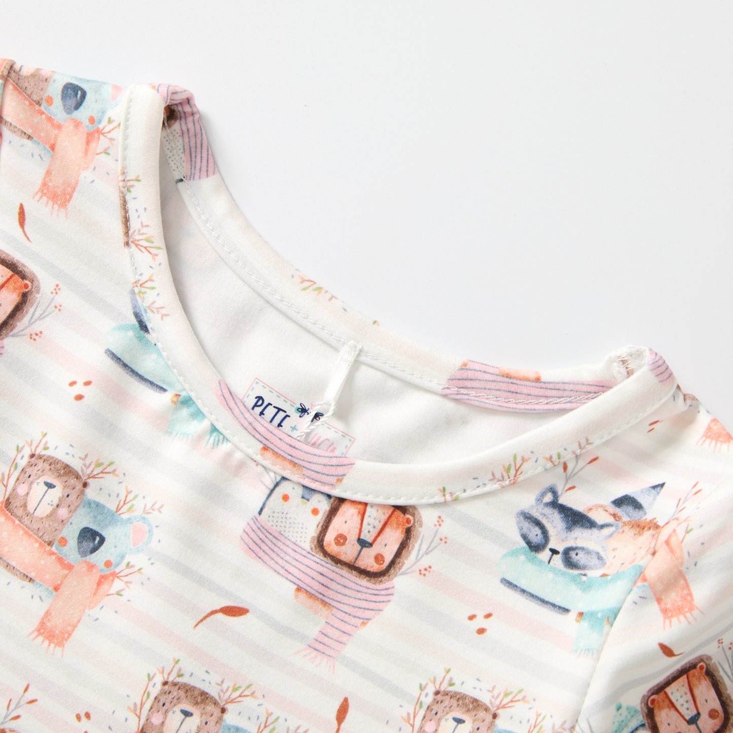 Cozy Critters - Pants Set