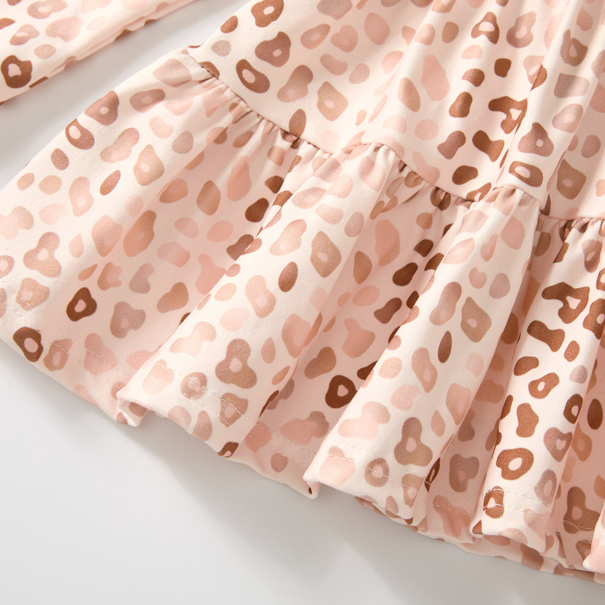 Pink Safari - Pants Set