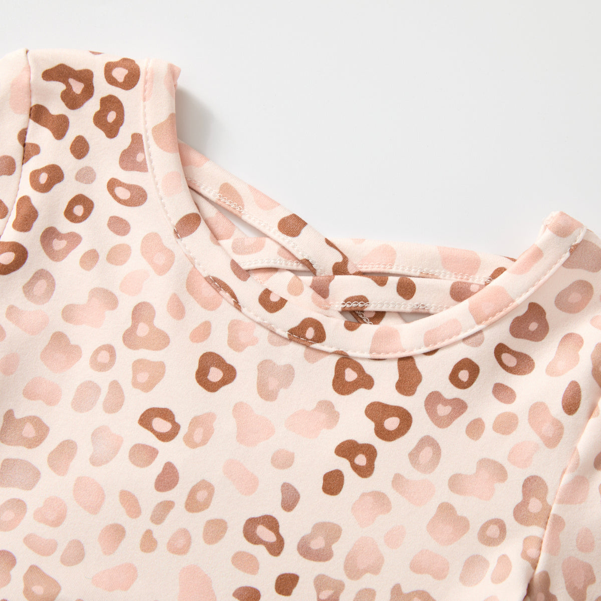 Pink Safari - Pants Set