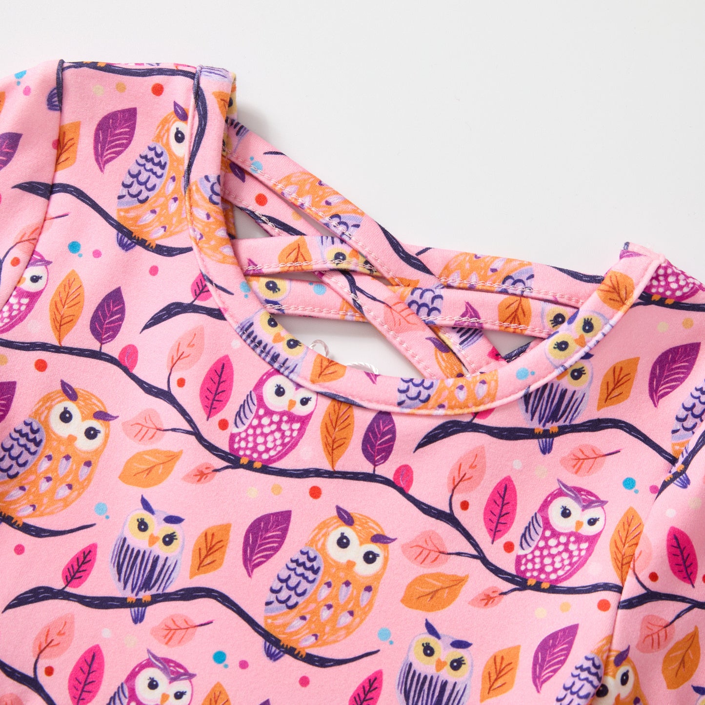 Hoot Hooray - Pants Set
