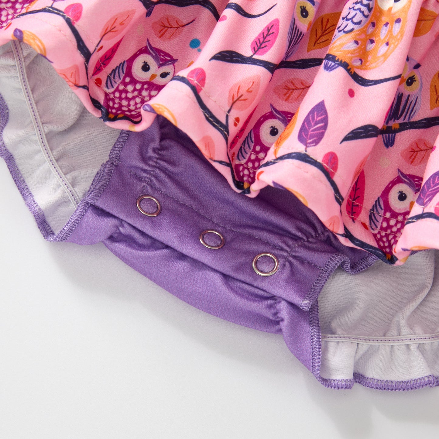 Hoot Hooray - Romper