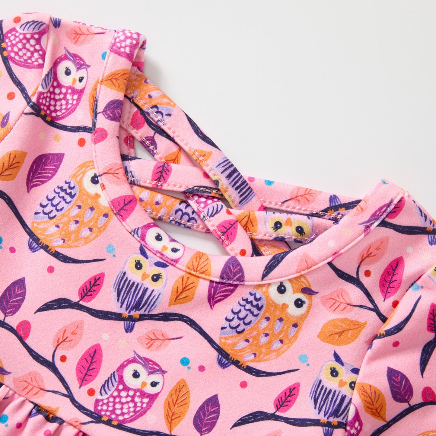 Hoot Hooray - Romper