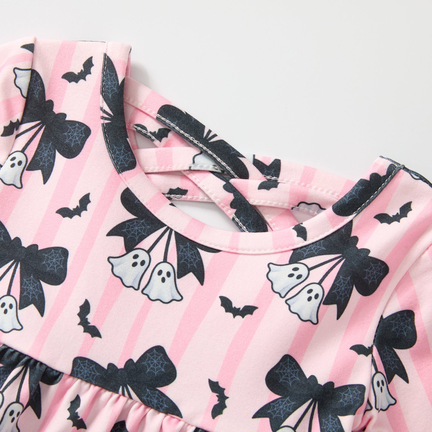 Little Boo Bows - Romper