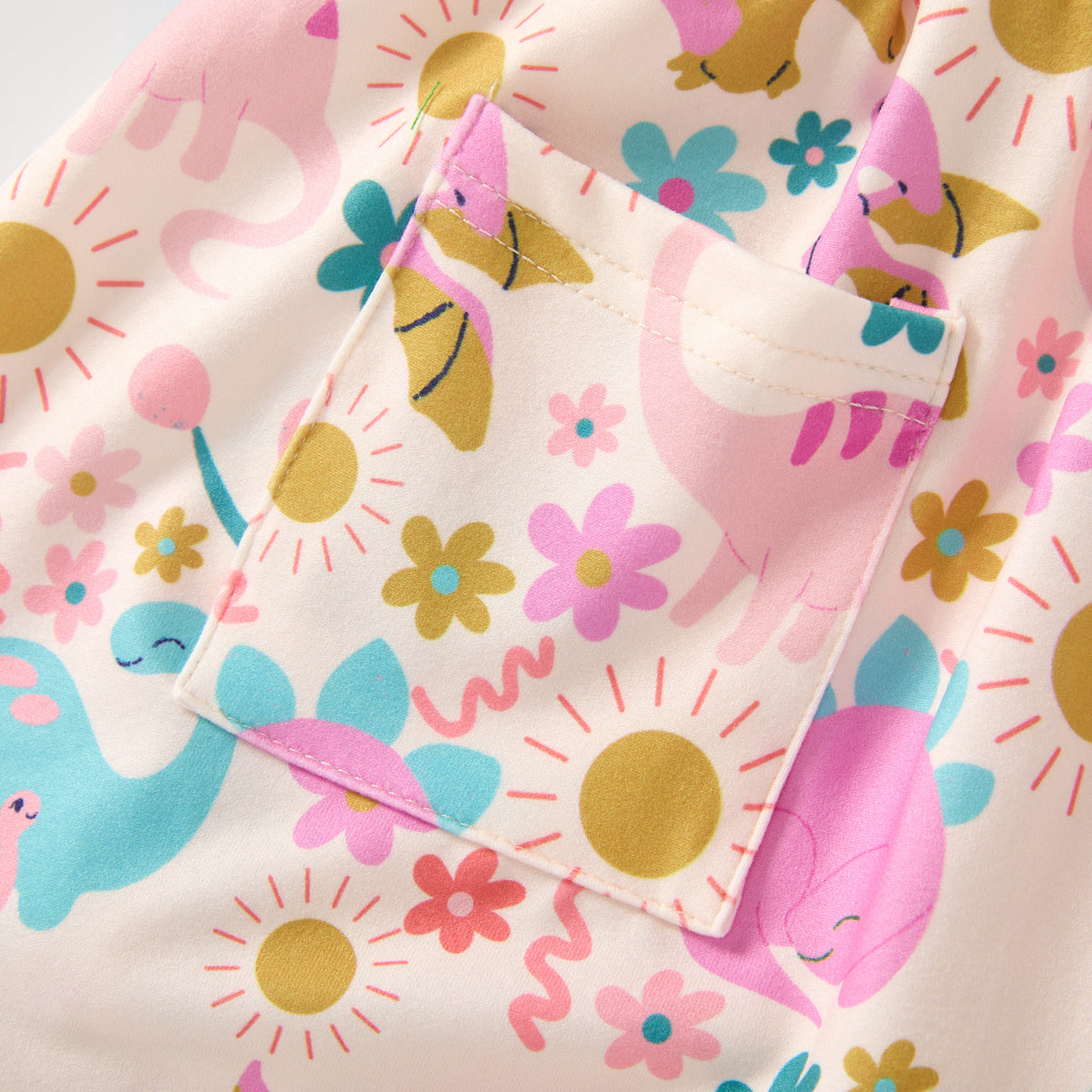 Jurassic Dreams - Skort Set