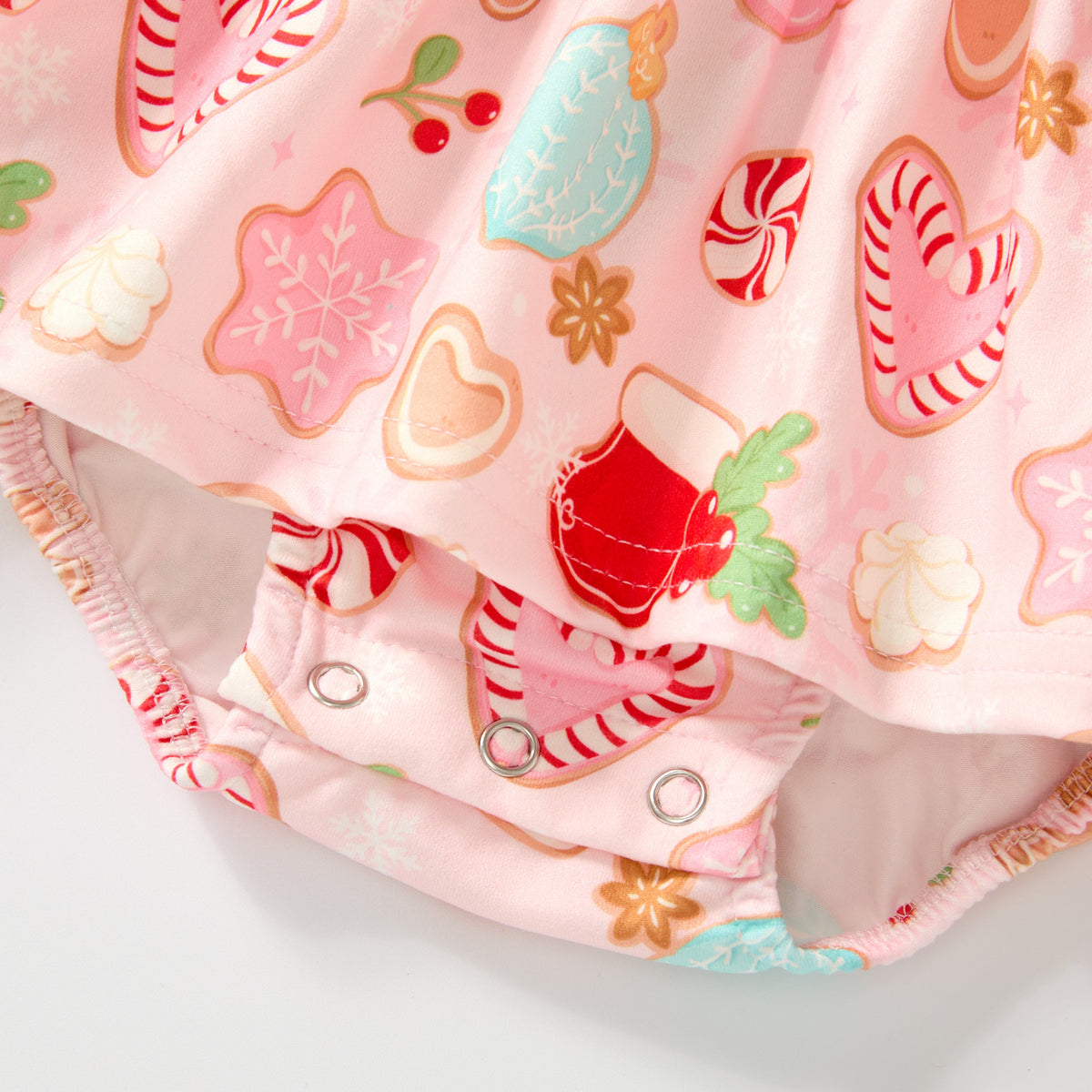 Christmas Cookies - Romper