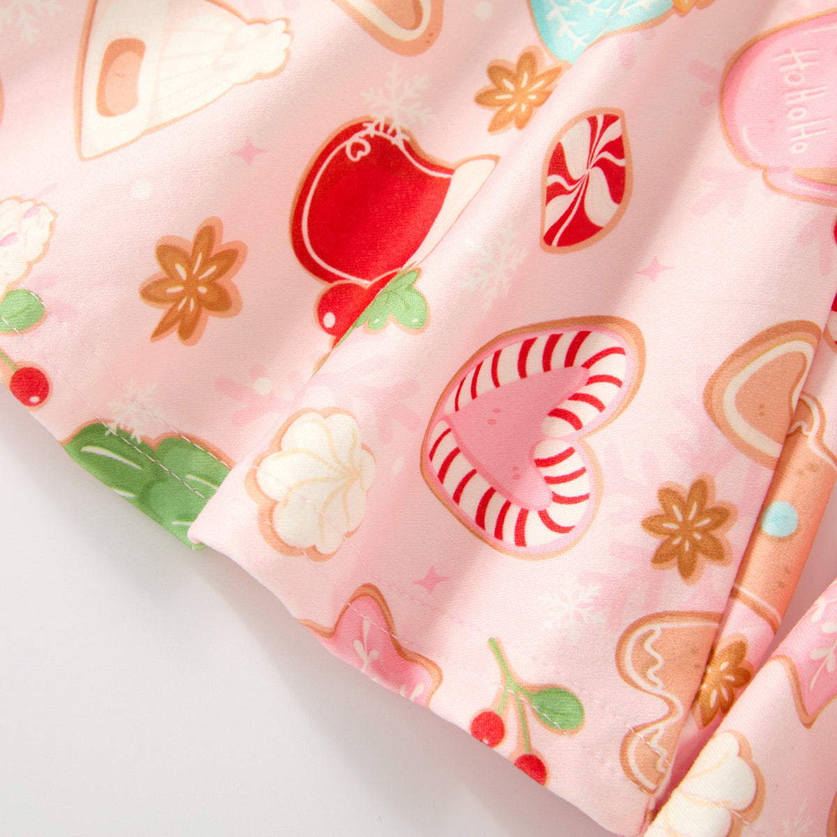 Christmas Cookies - Pants Set