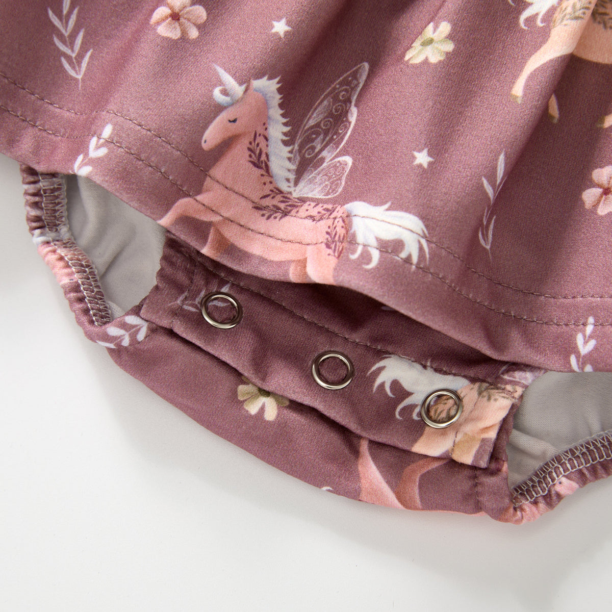 Wild Spirit - Romper
