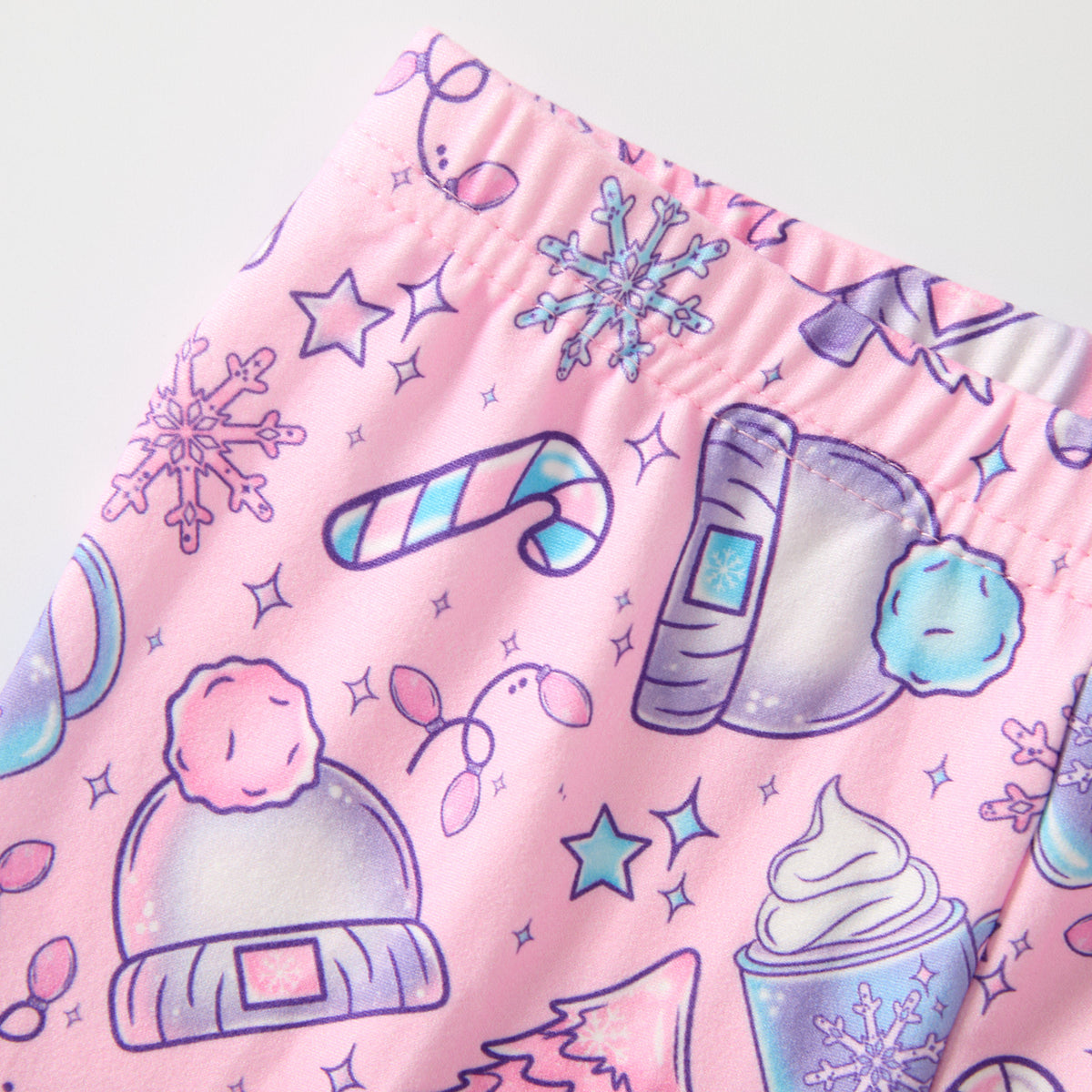 Winter Wonder - Pants Set